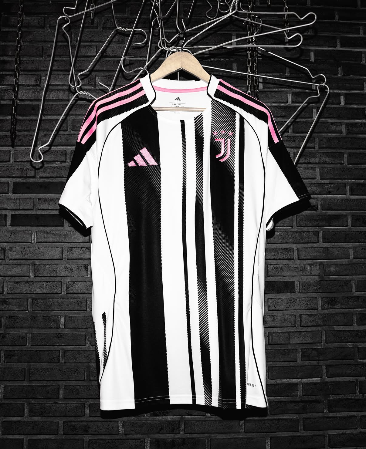 Équipement domicile Juventus 25/26