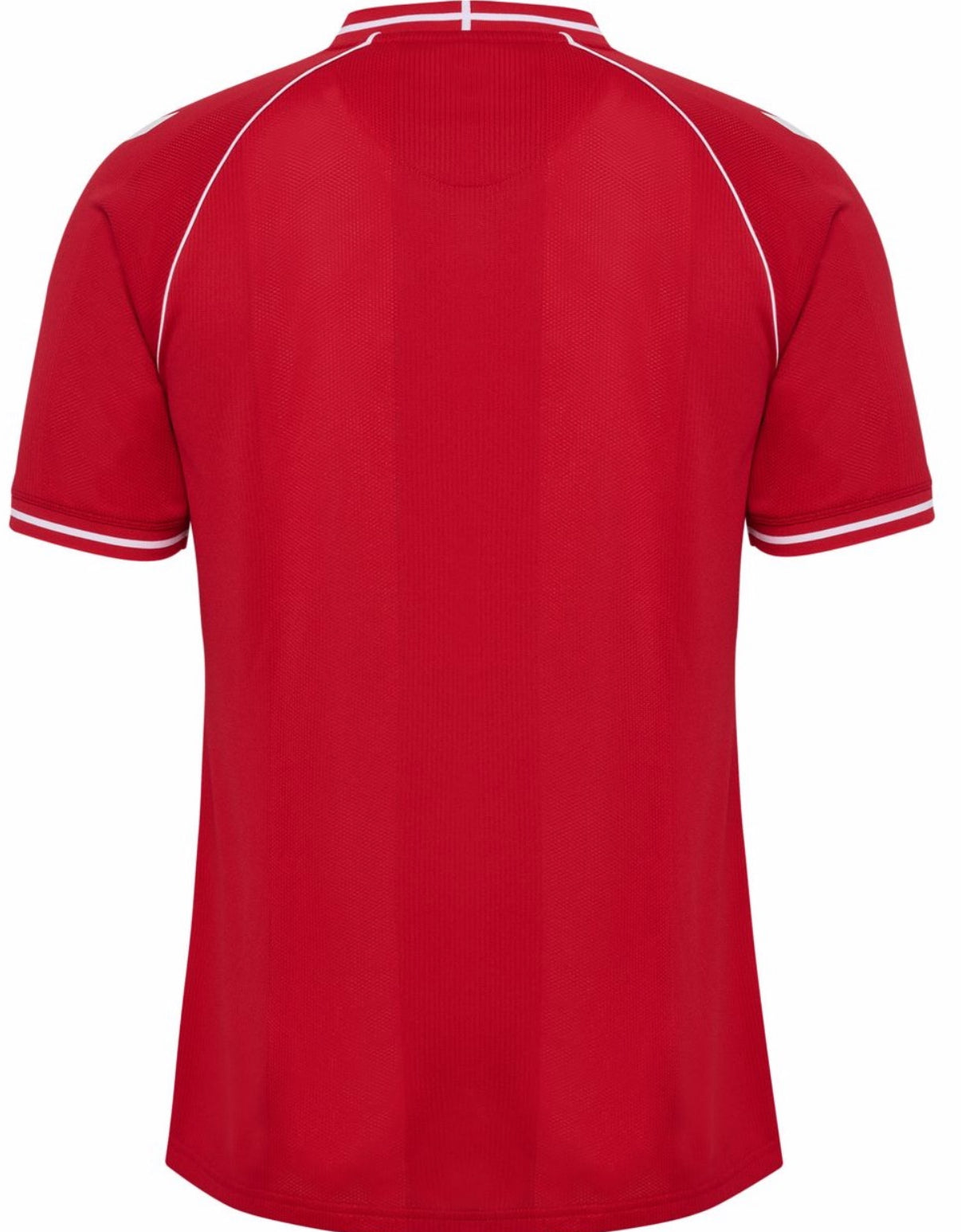 Camiseta de Dinamarca para la Copa del Mundo 2026