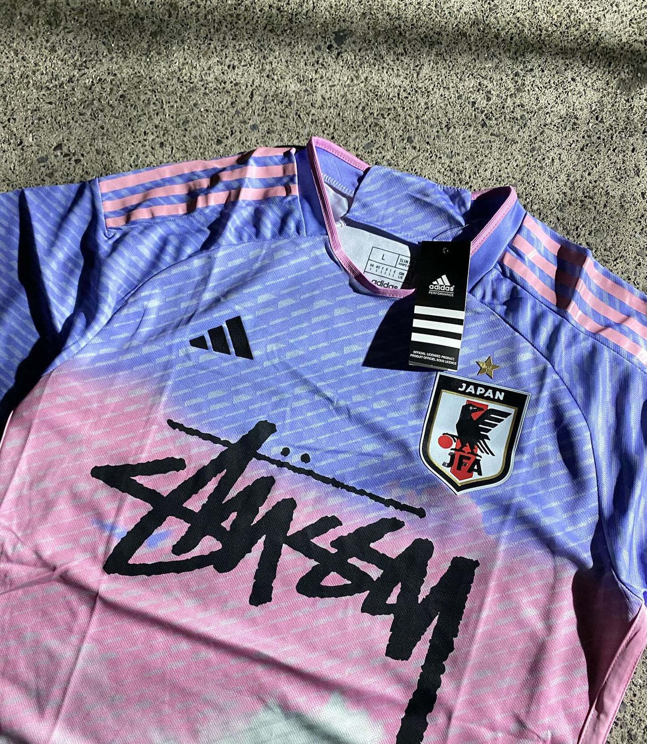 Giappone X Stussy Edizione Limitata rosa
