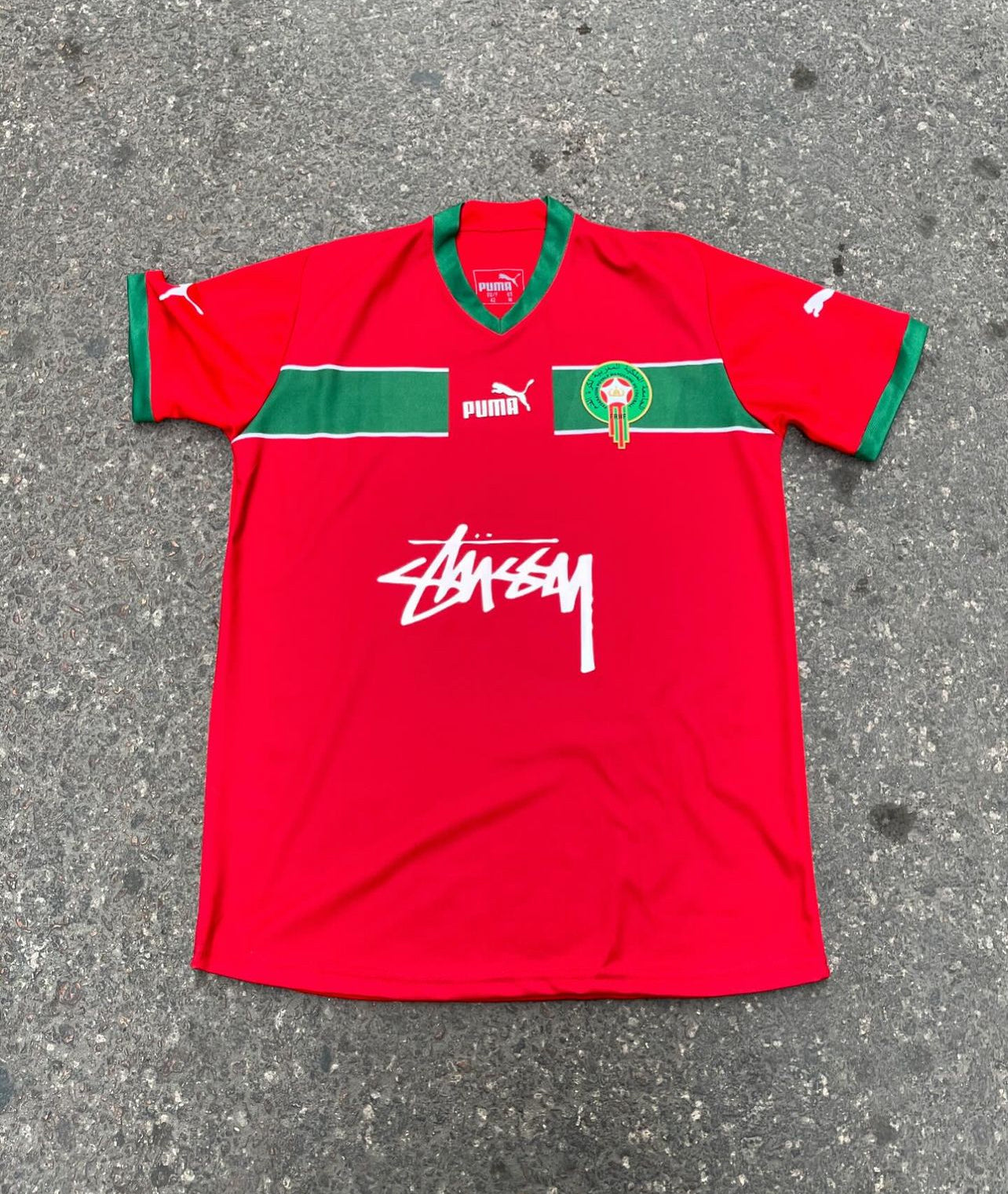 Marocco x Stussy Edizione Limitata