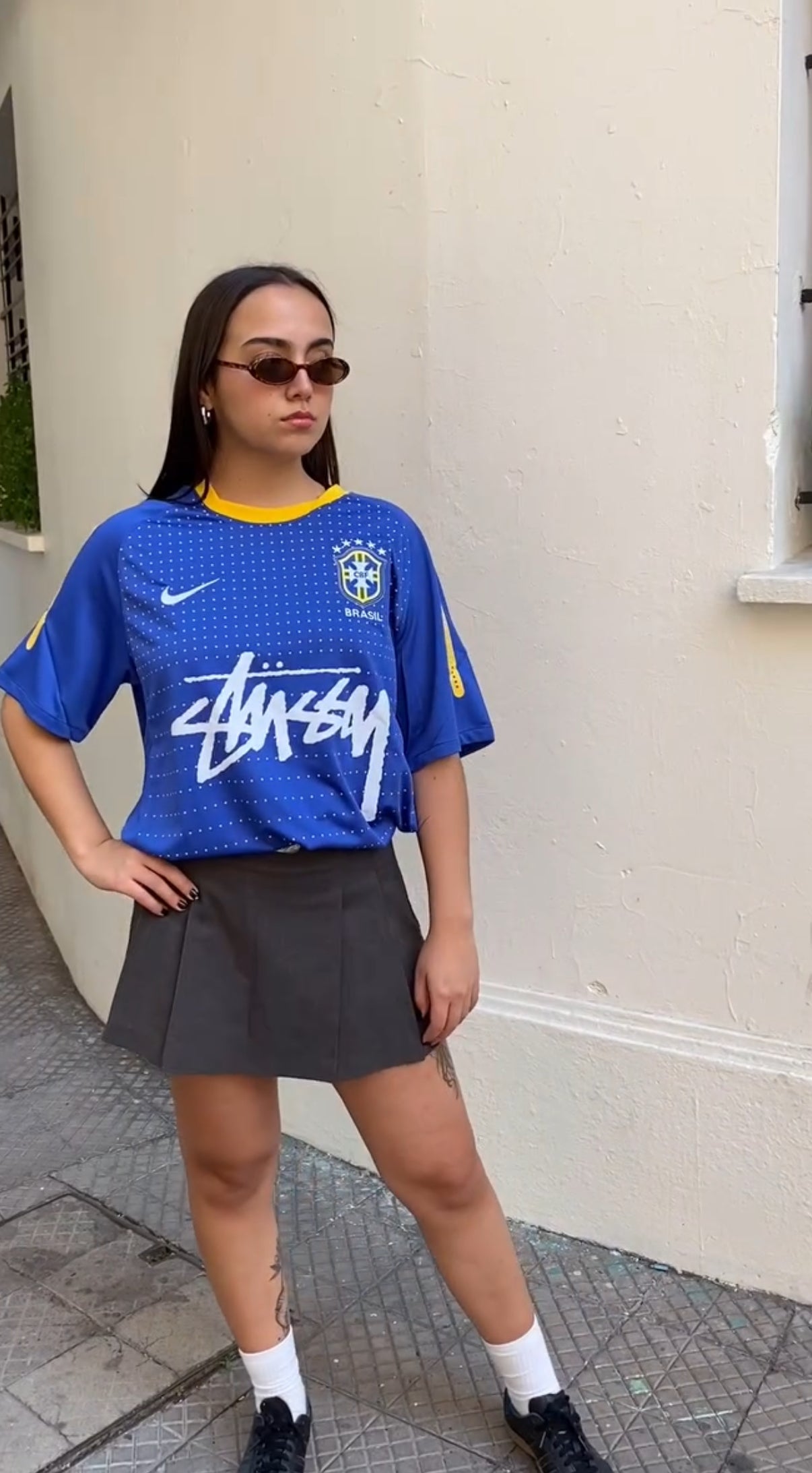 Edizione limitata BRASILE X STUSSY