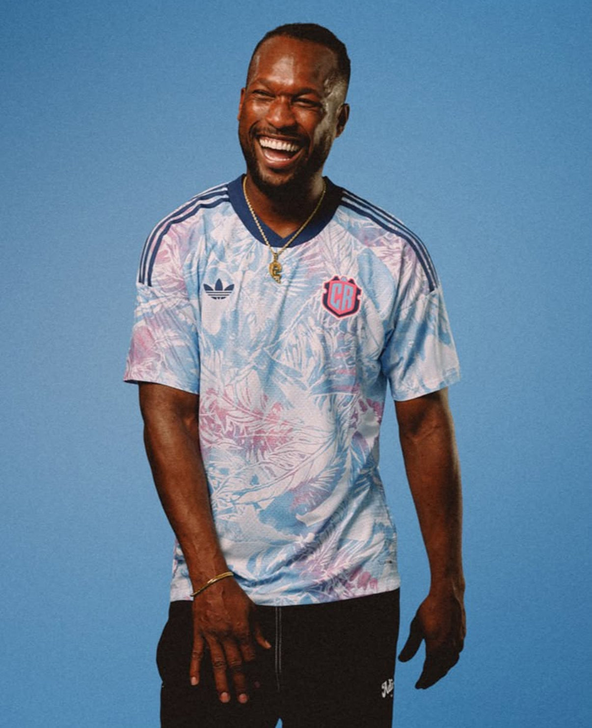Maglia trasferta Costa Rica Coppa del Mondo 2026