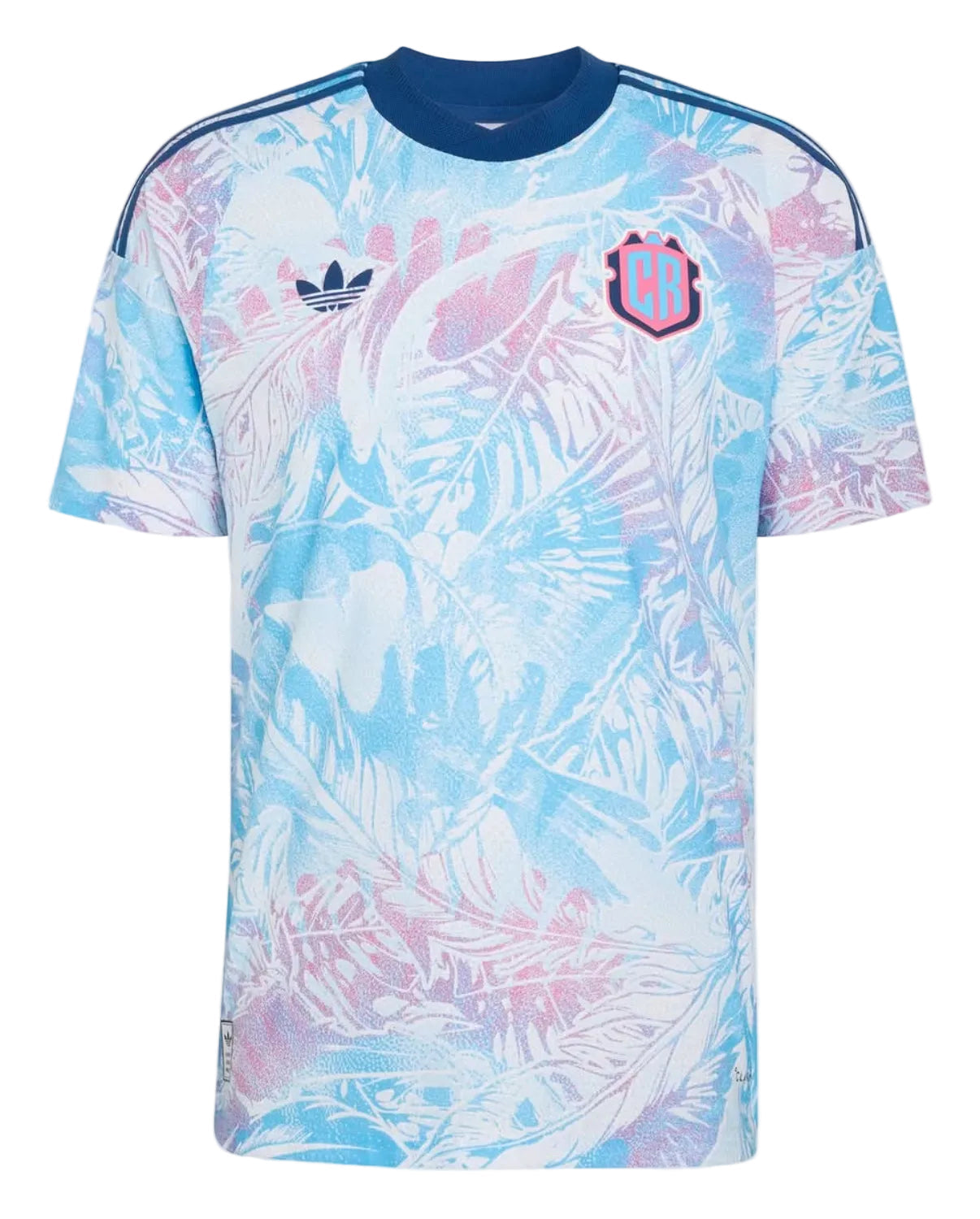 Maglia trasferta Costa Rica Coppa del Mondo 2026