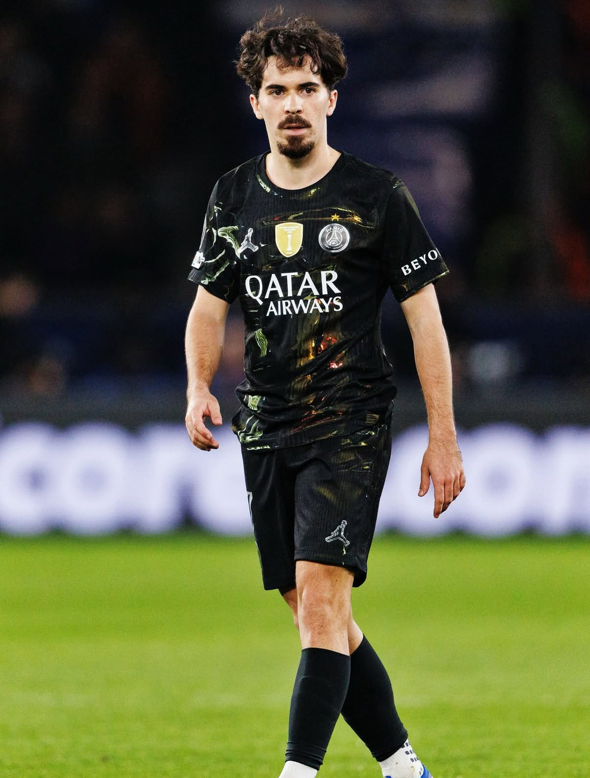 Quinta maglia PSG 2026/2027 – Edizione Notte
