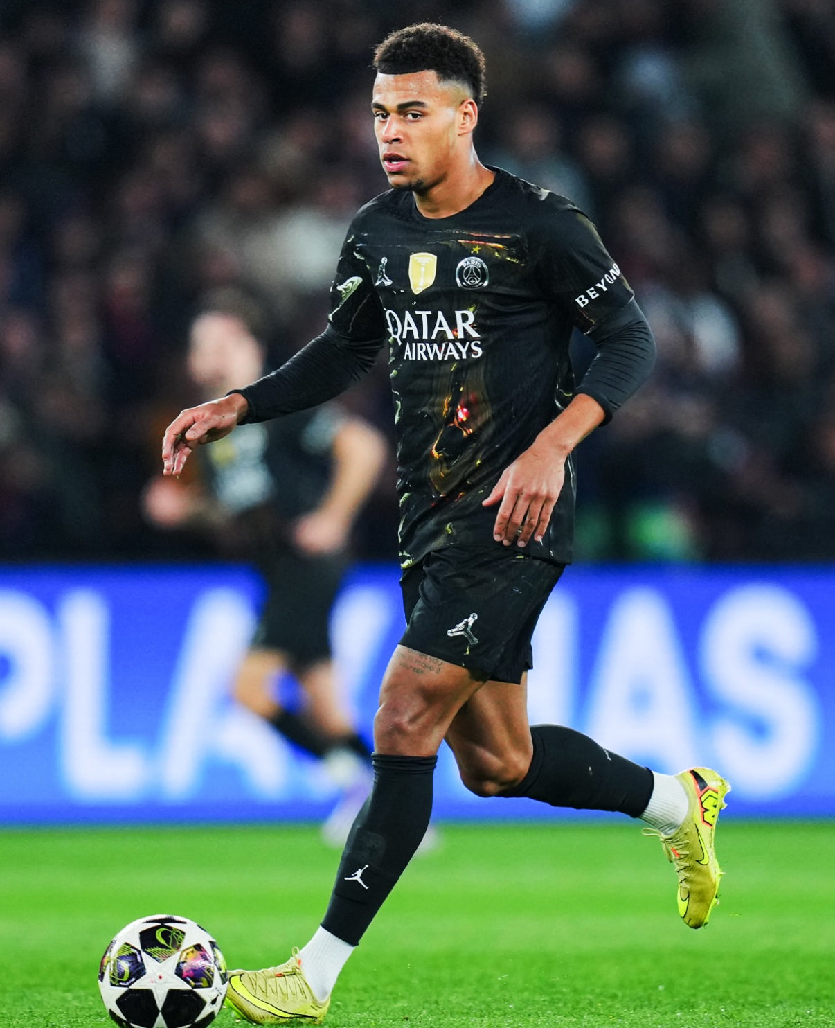 Quinta maglia PSG 2026/2027 – Edizione Notte