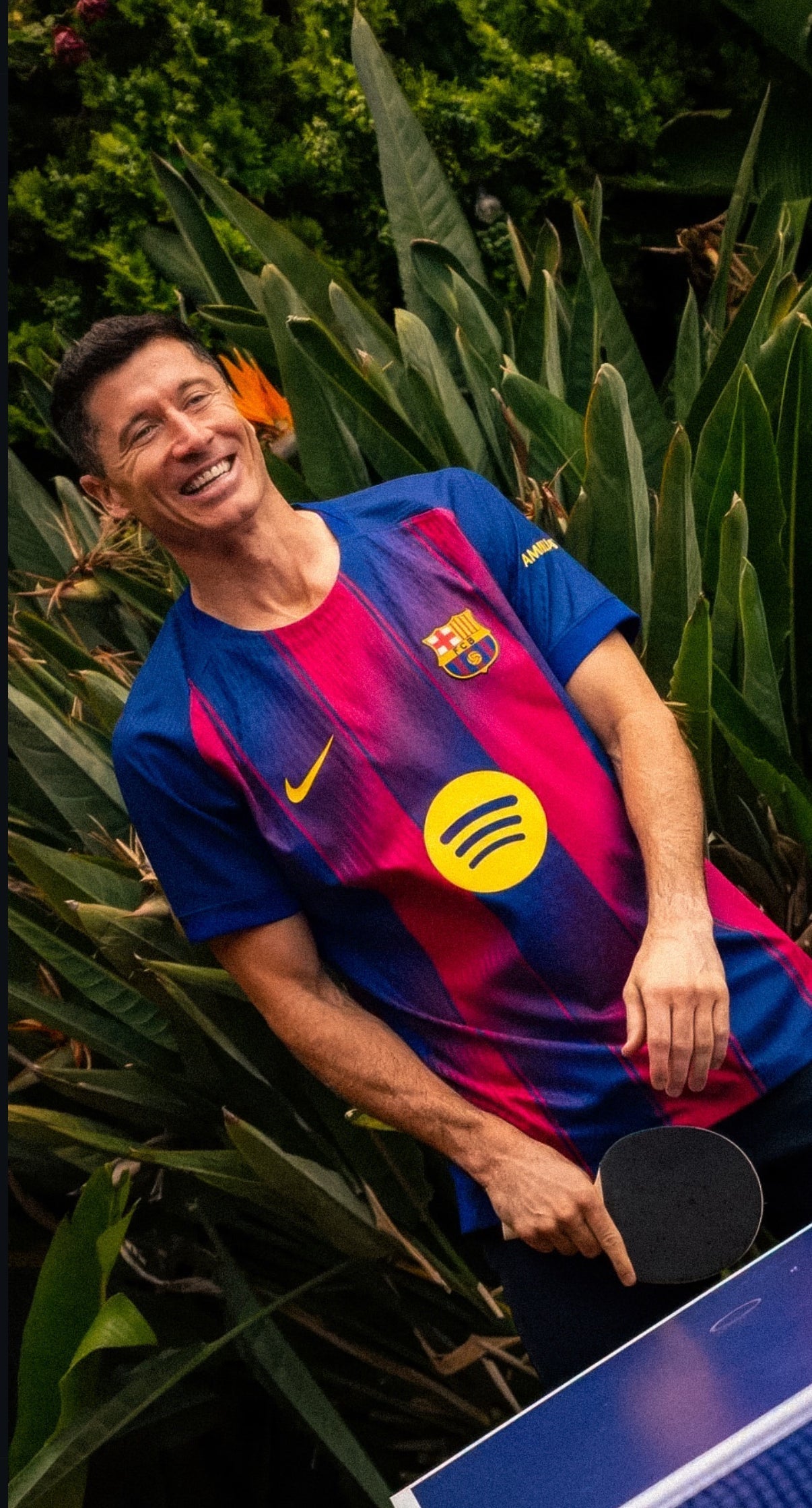 Divisa casalinga FC Barcellona 2025/2026