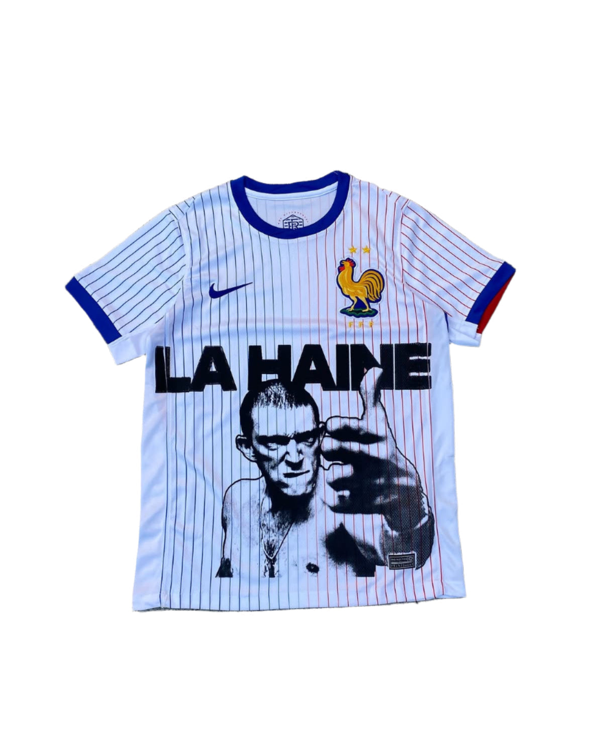 Maglia Edizione Speciale Francia La haine