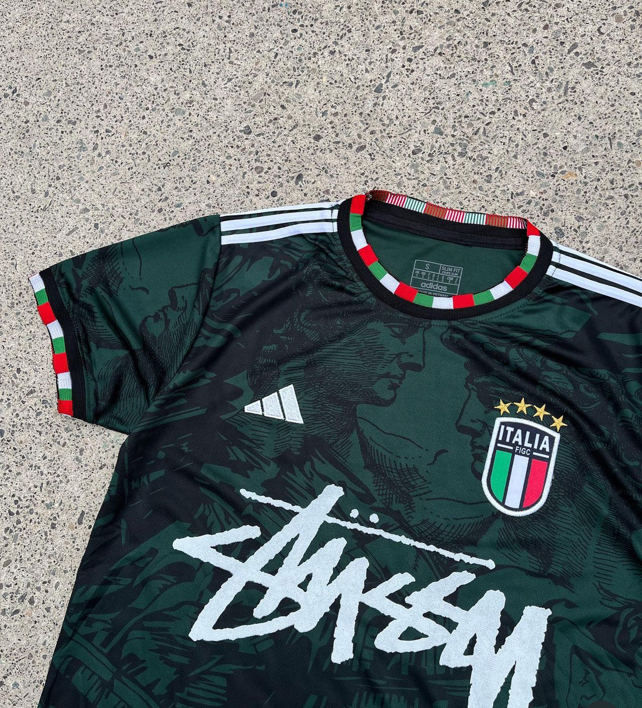 ITALIA X STUSSY | Edizione Speciale