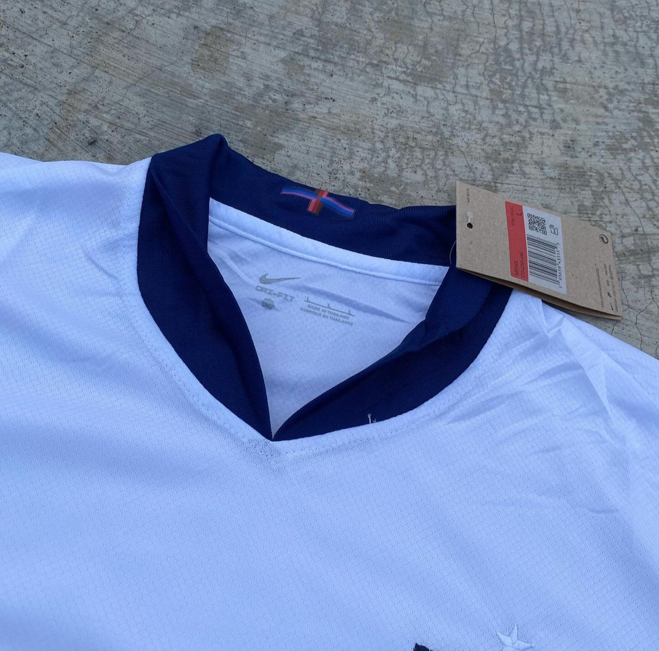 Kit Concetto Inghilterra x Stussy