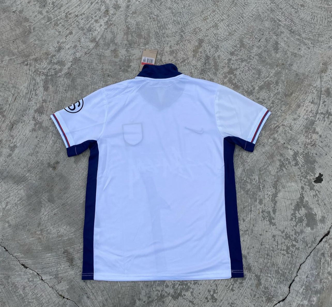 Kit Concetto Inghilterra x Stussy
