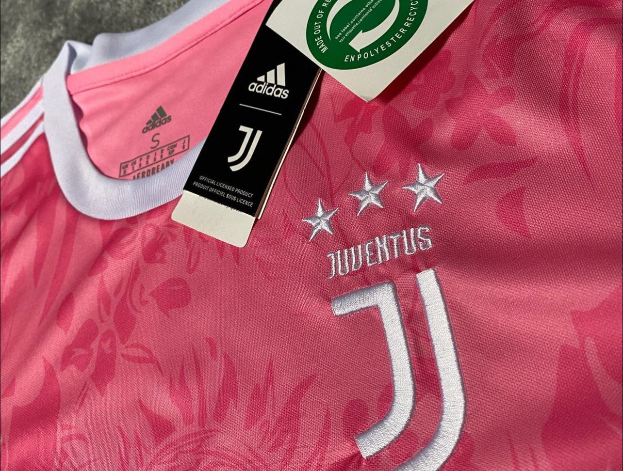 Juventus X Gucci, Rosa Edizione Speciale