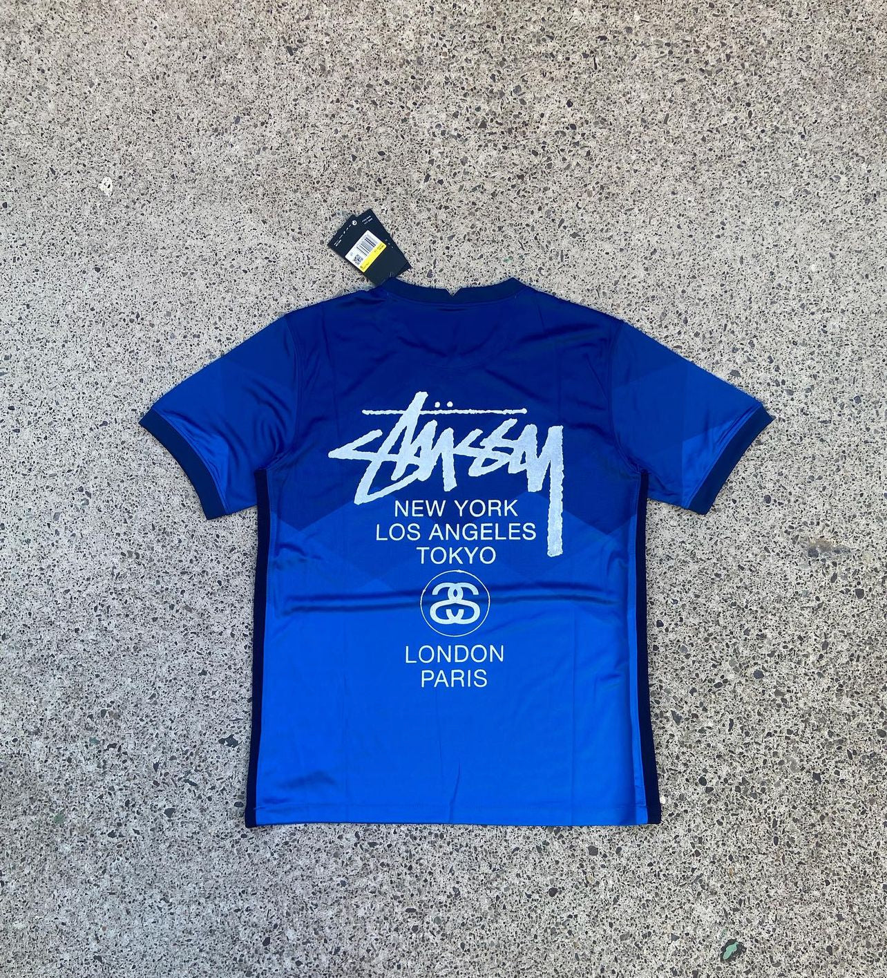 BRASILIEN X STUSSY | Spezialedition