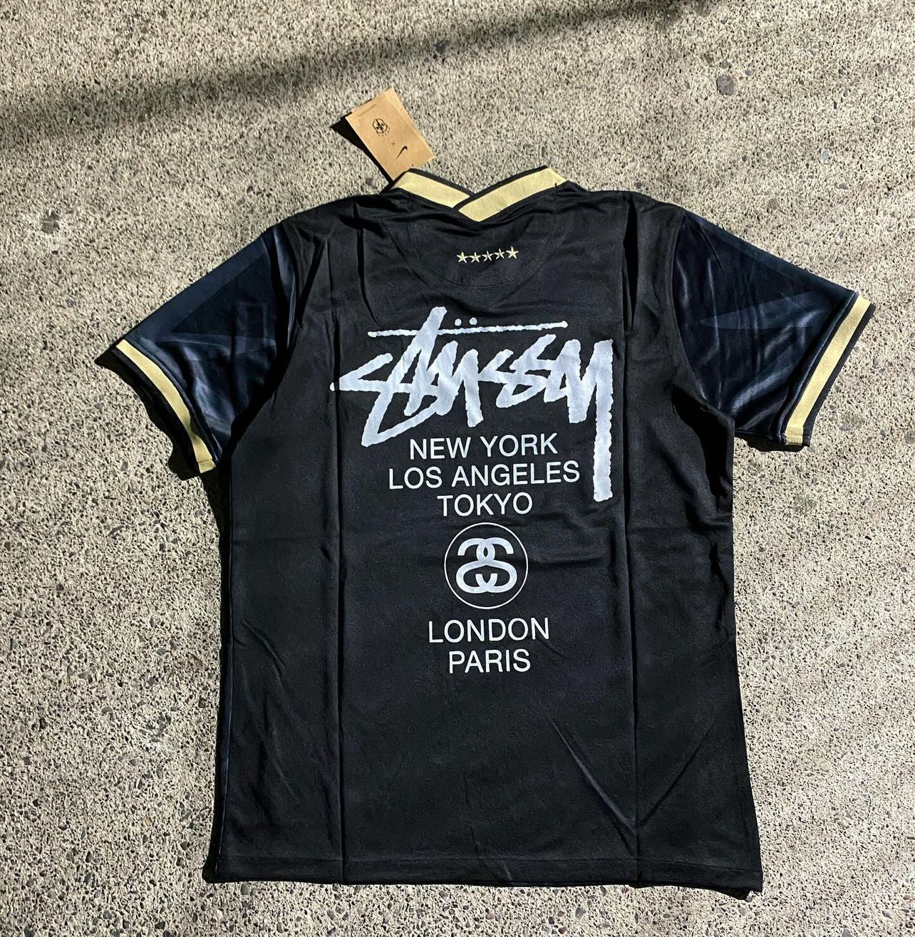 Divisa Concept Brasile X Stussy