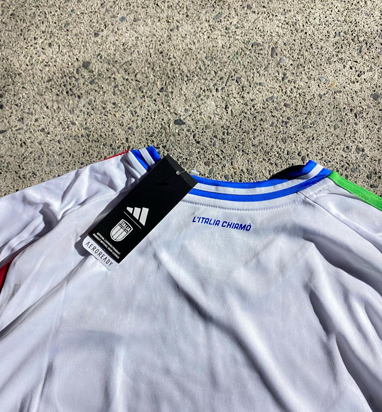 Italia X Stussy 24-25 | Trasferta