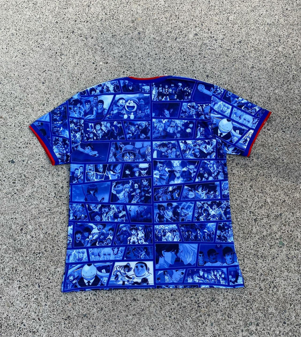 Giappone Anime x Stussy Edizione Speciale