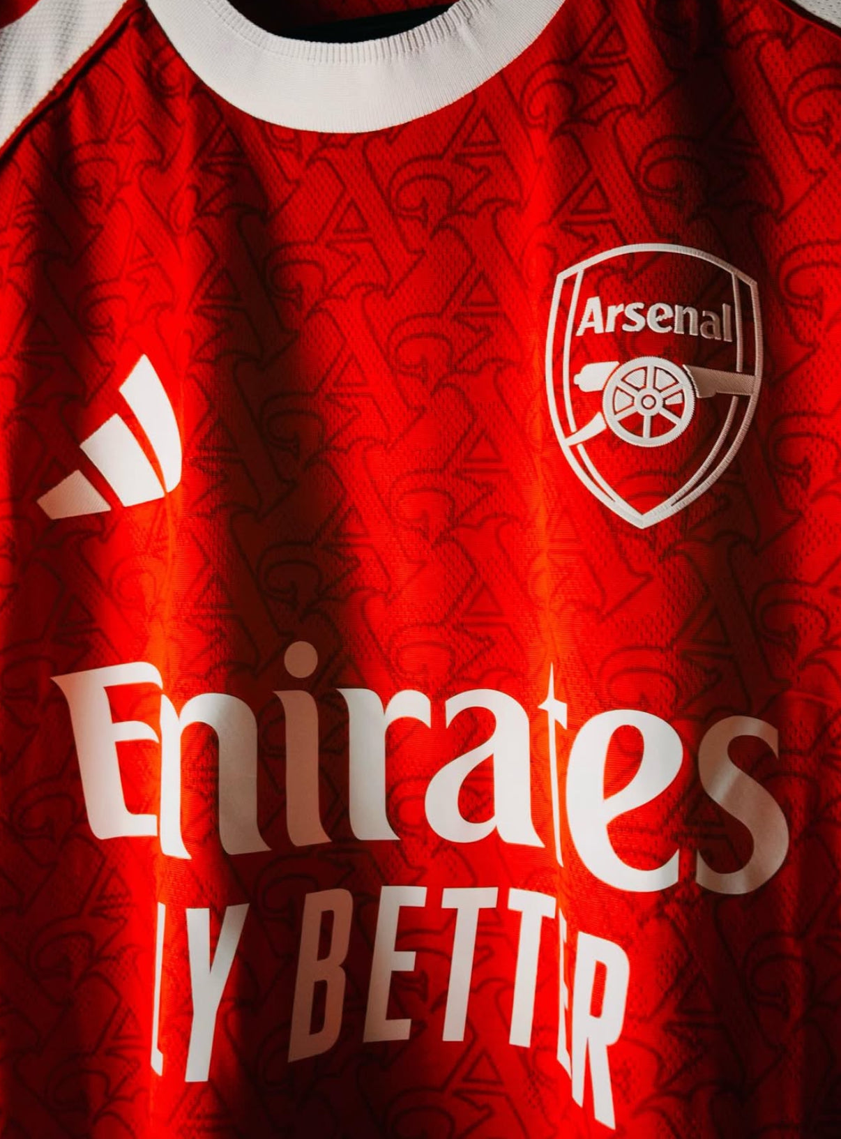 GYOKERES Arsenal Trikot 2025/2026