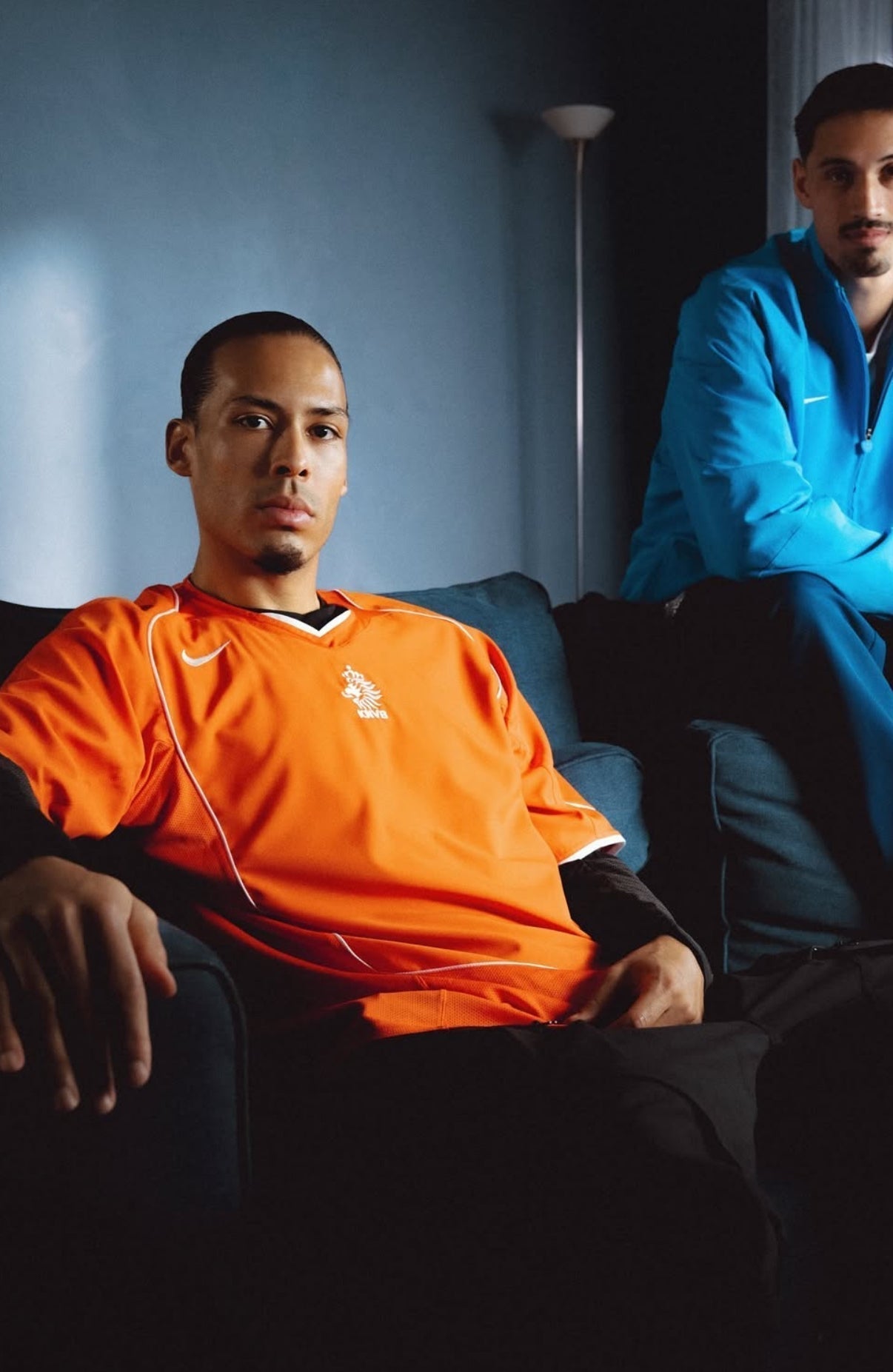 Niederlande Retro-Trikot 2004