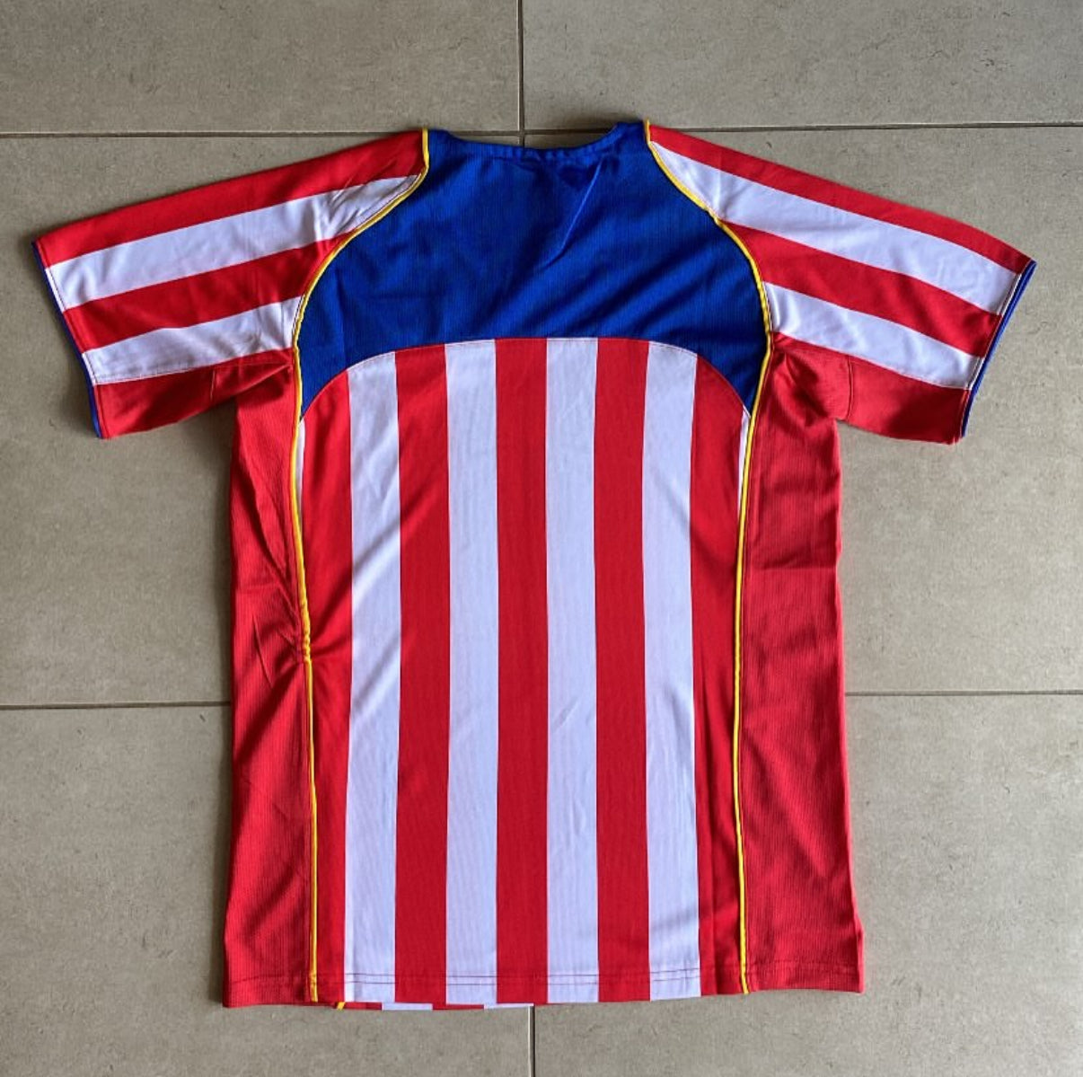 Atlético Madrid Maglia Edizione Speciale Spiderman