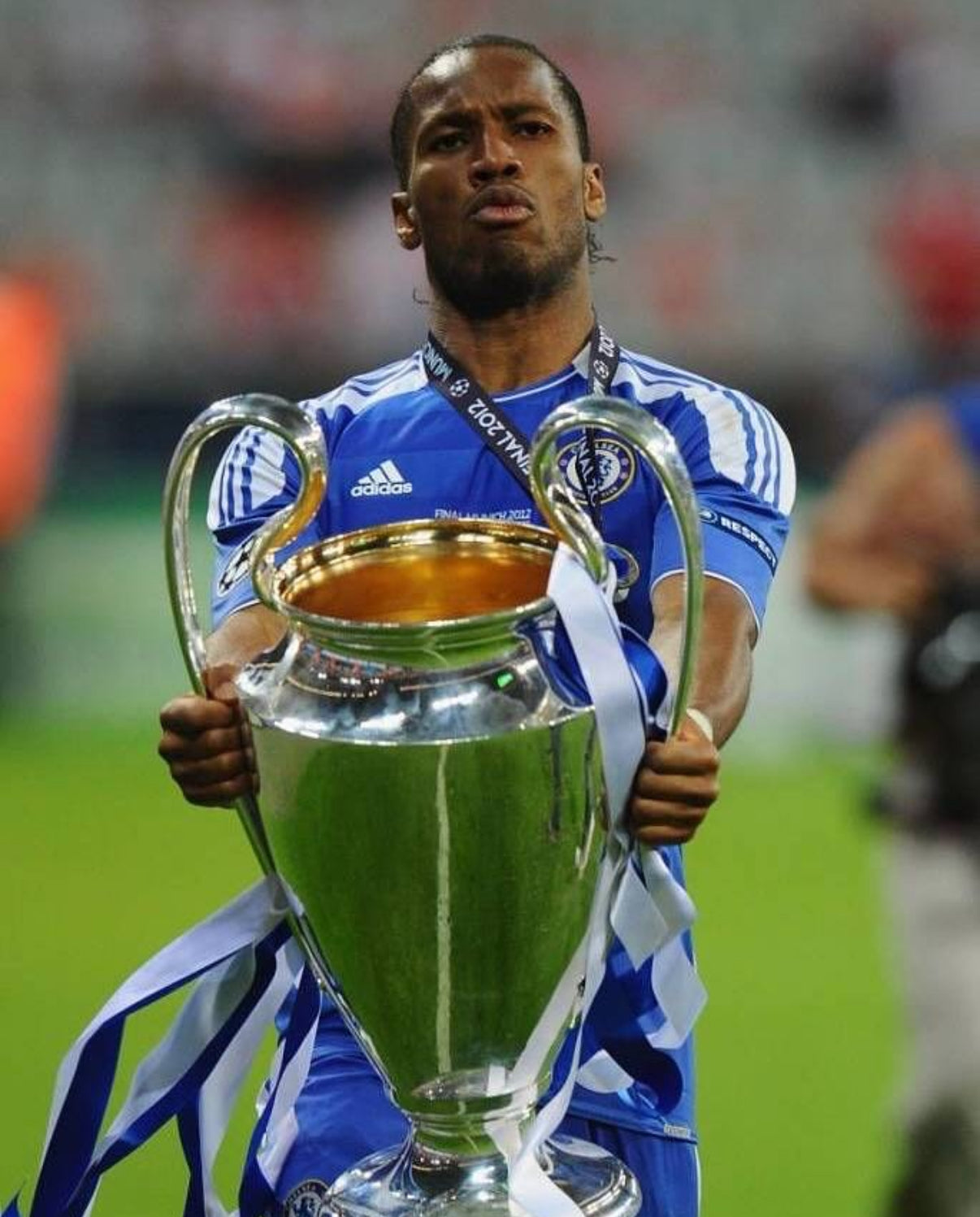 Chelsea 2011-2012 Retro Trikot