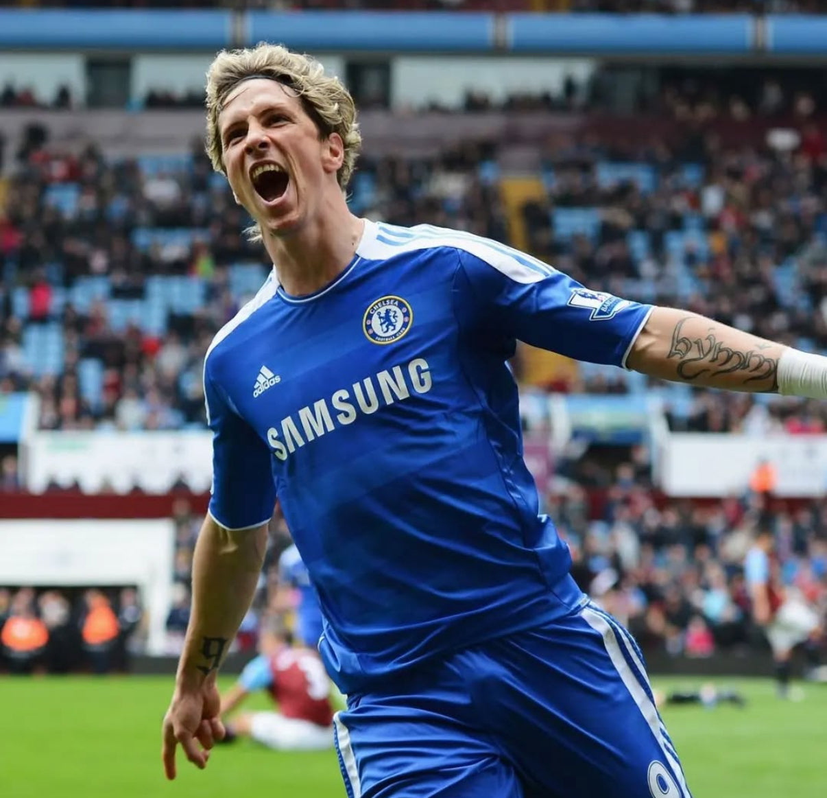 Chelsea 2011-2012 Retro Trikot