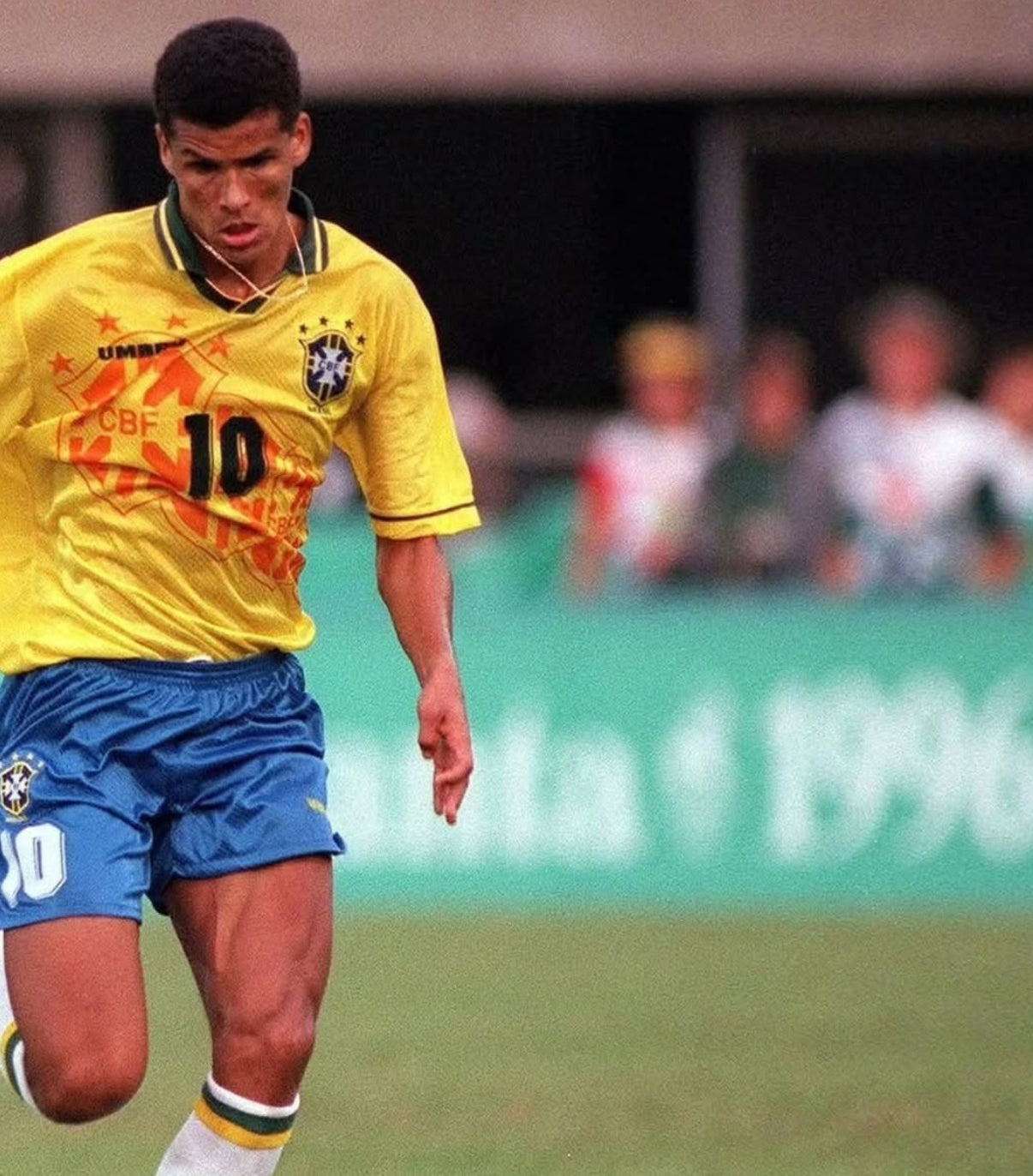 Brasile Maglia Retro 1993-1994