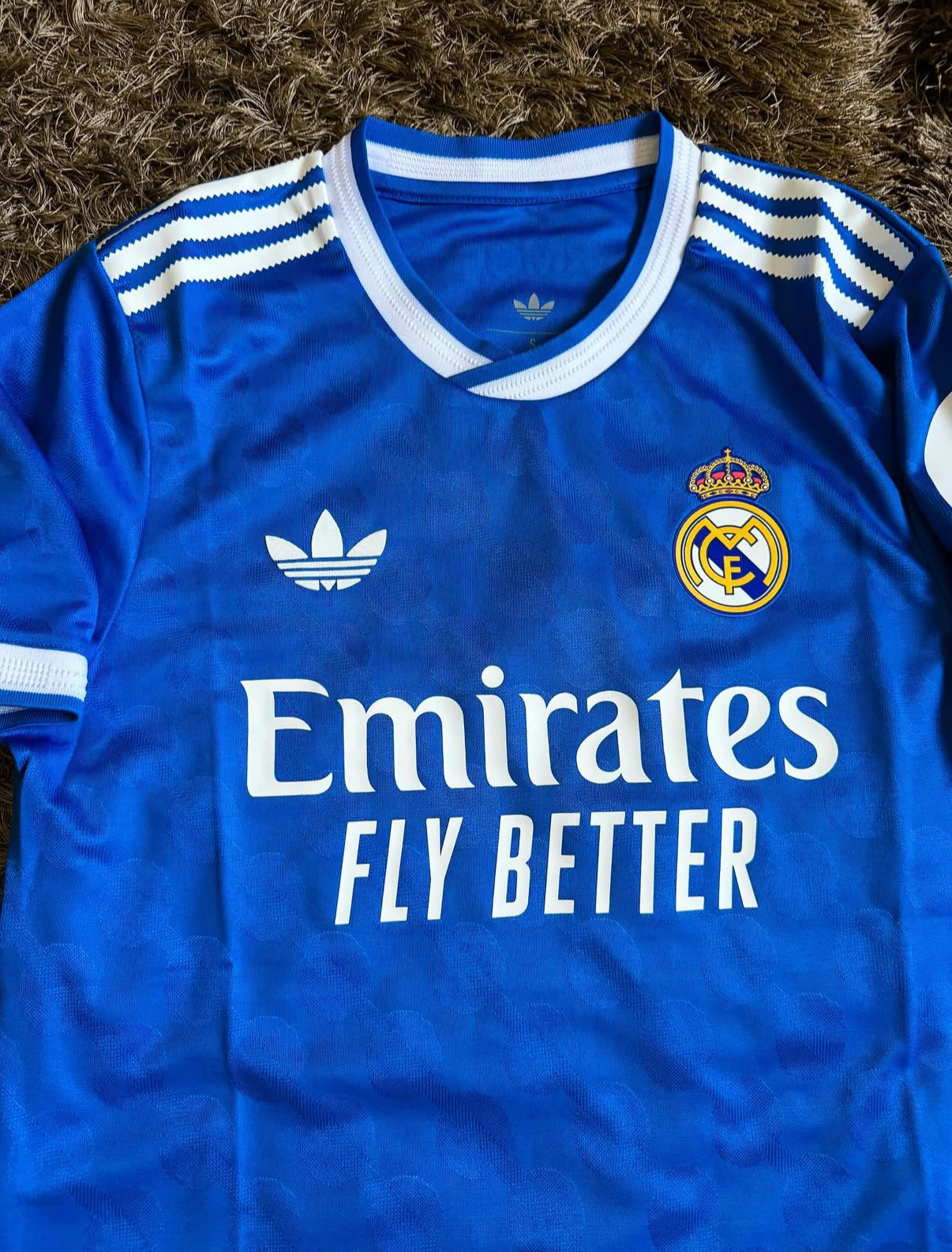Real Madrid Terza Maglia 2025/2026