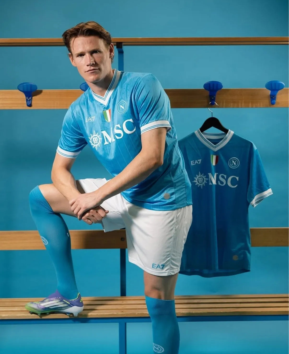 Napoli Maglia 2025/2026