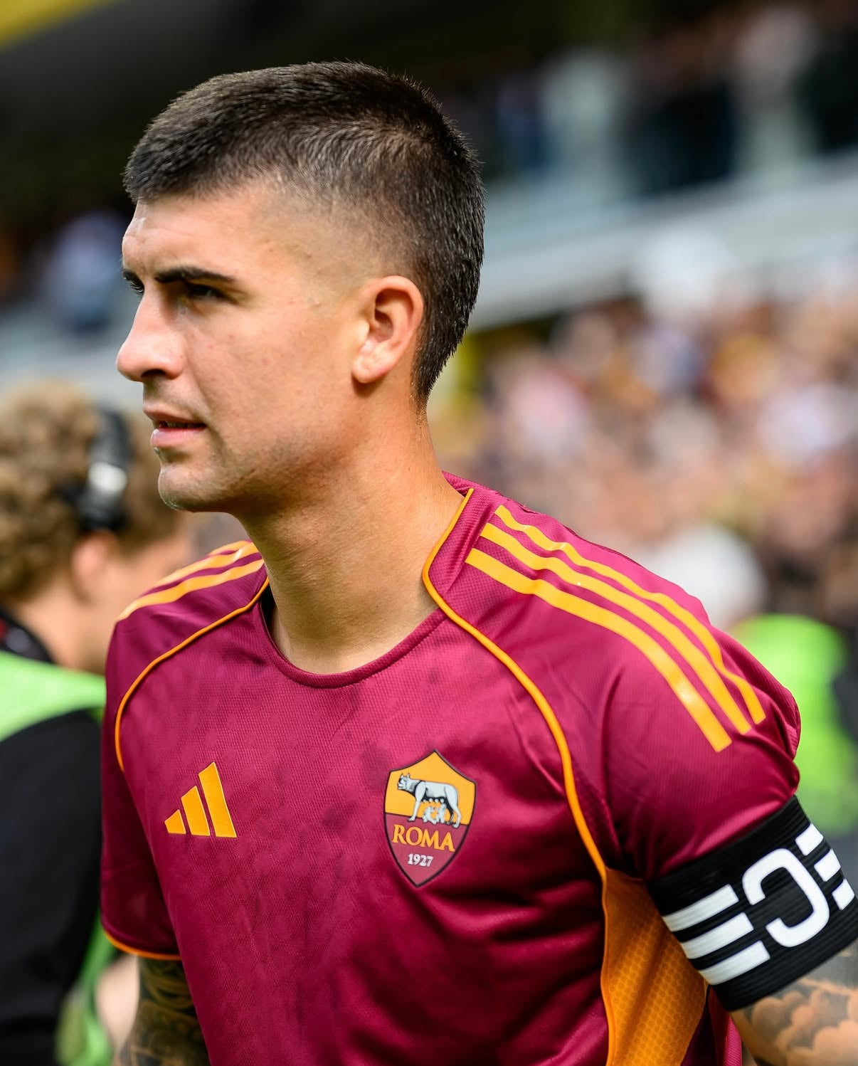 AS ROMA Maglia 2025/2026