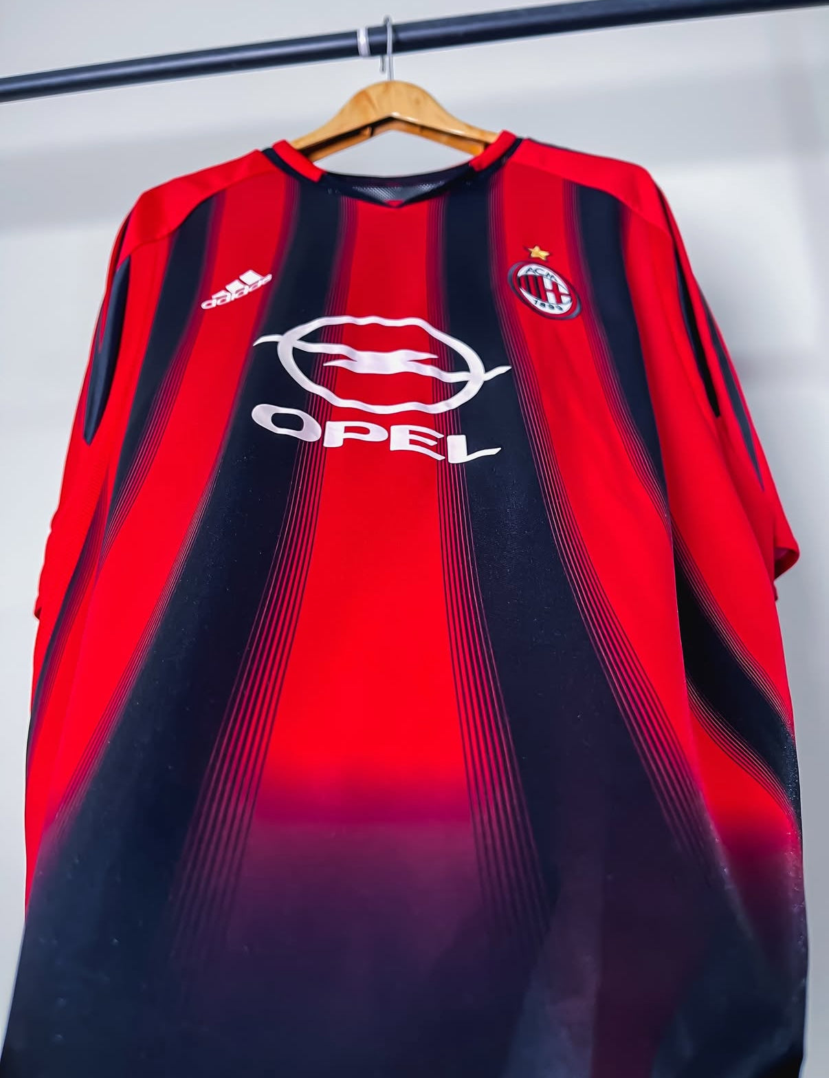 AC Milan Retro Heimtrikot 2004-2005