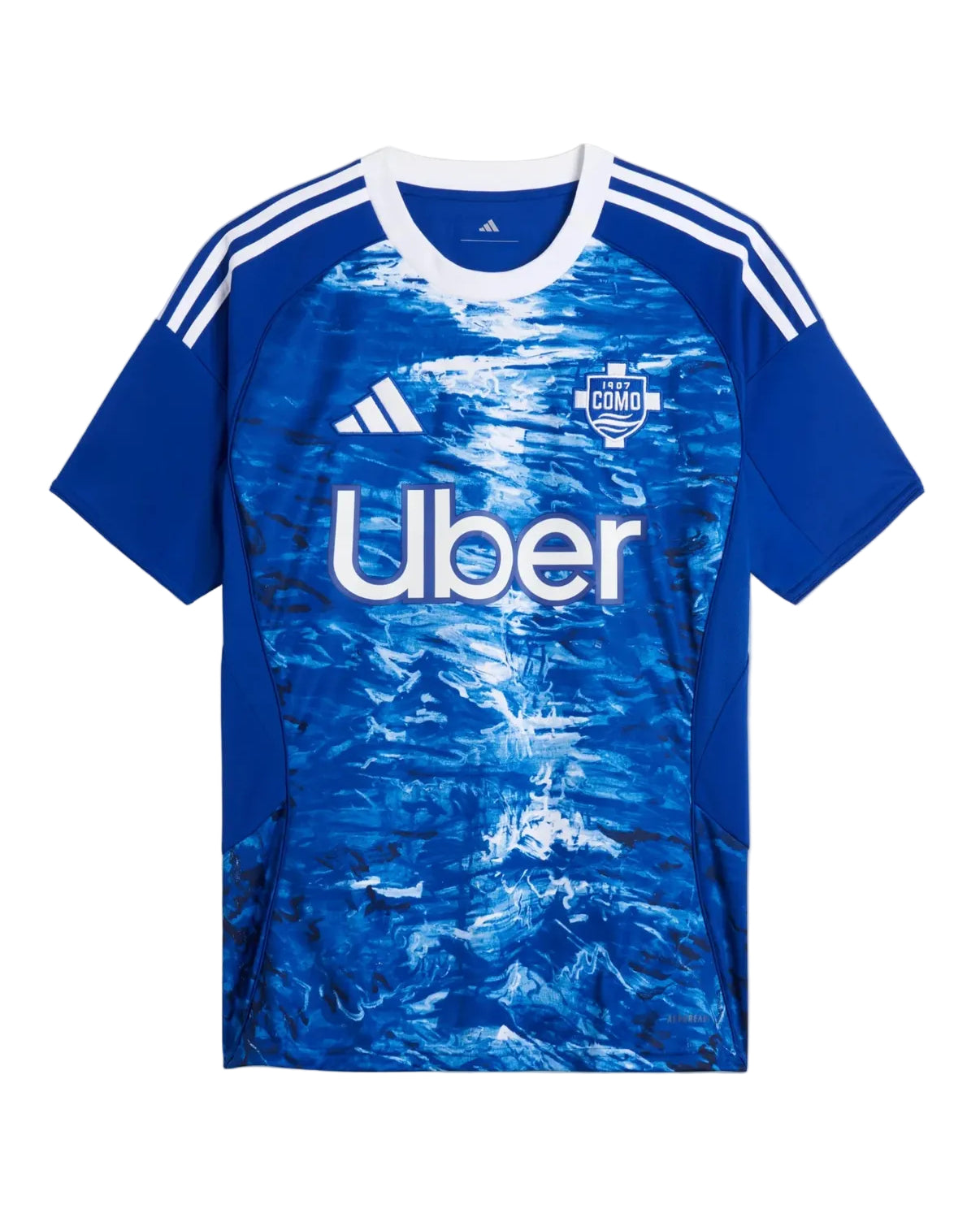 Como 2025/2026 Heimtrikot