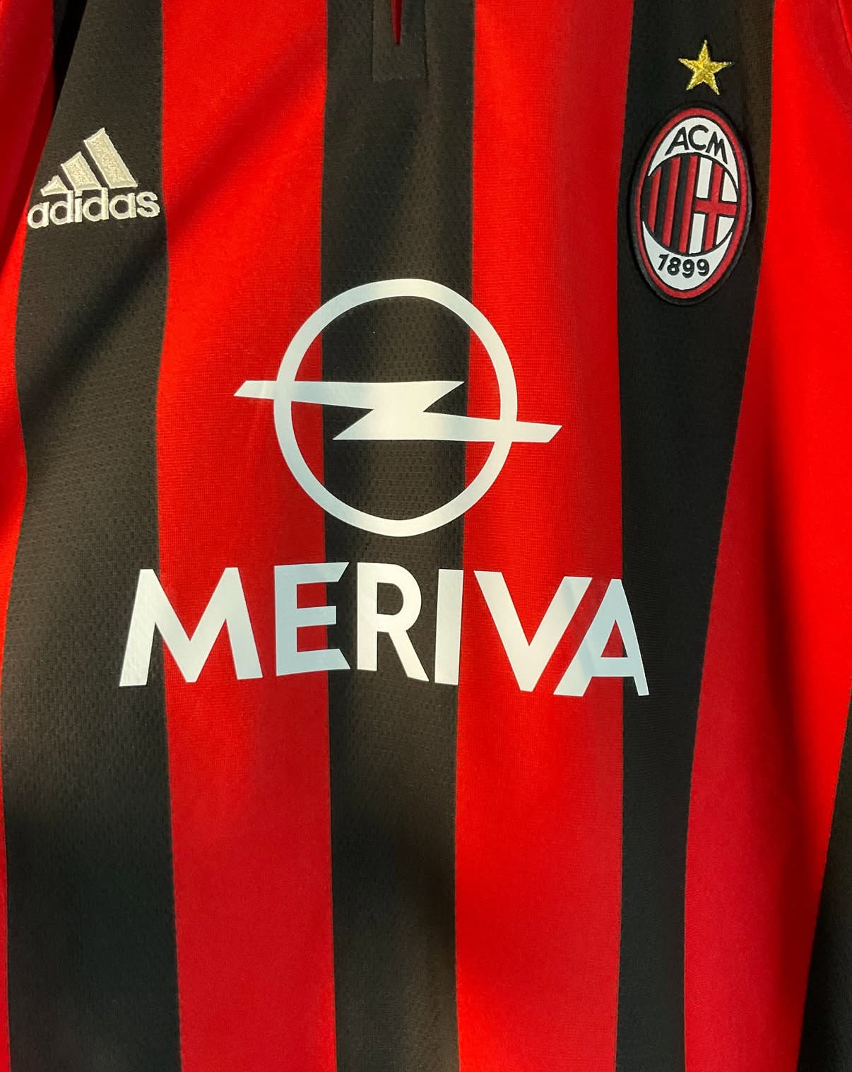 Maglia Retro Home AC Milan 2003-2004