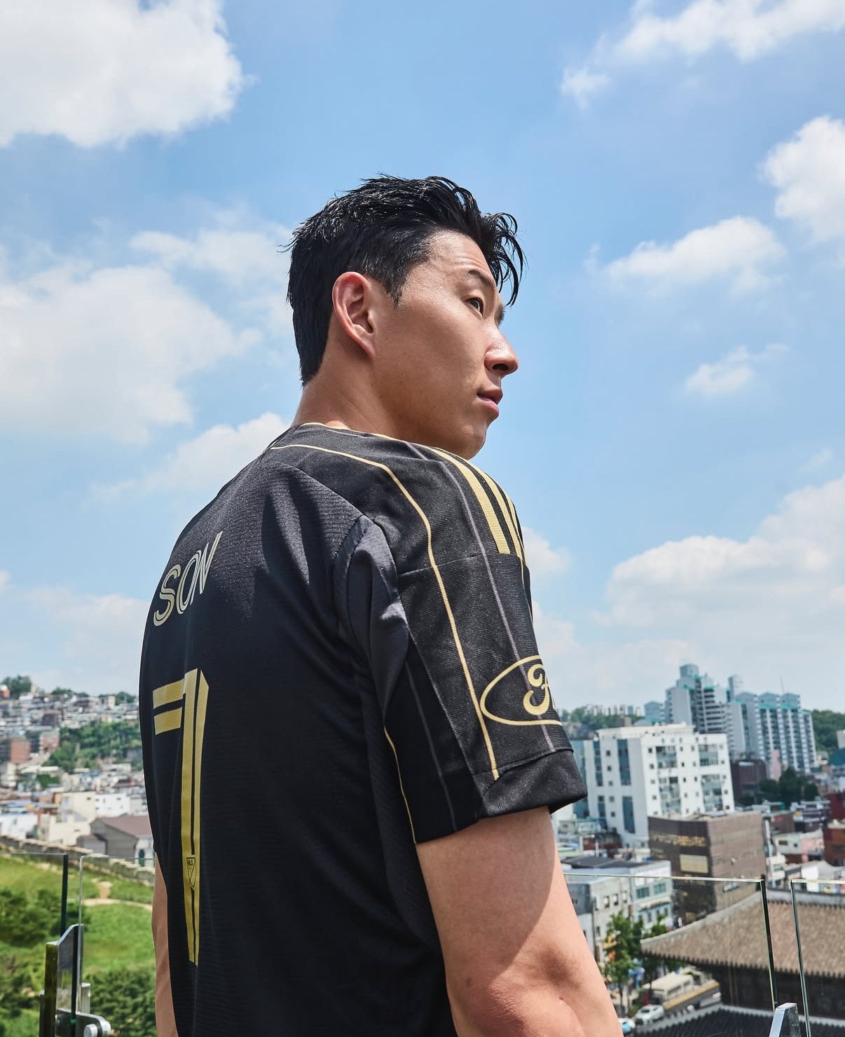 Maglia Home LAFC 2025/2026