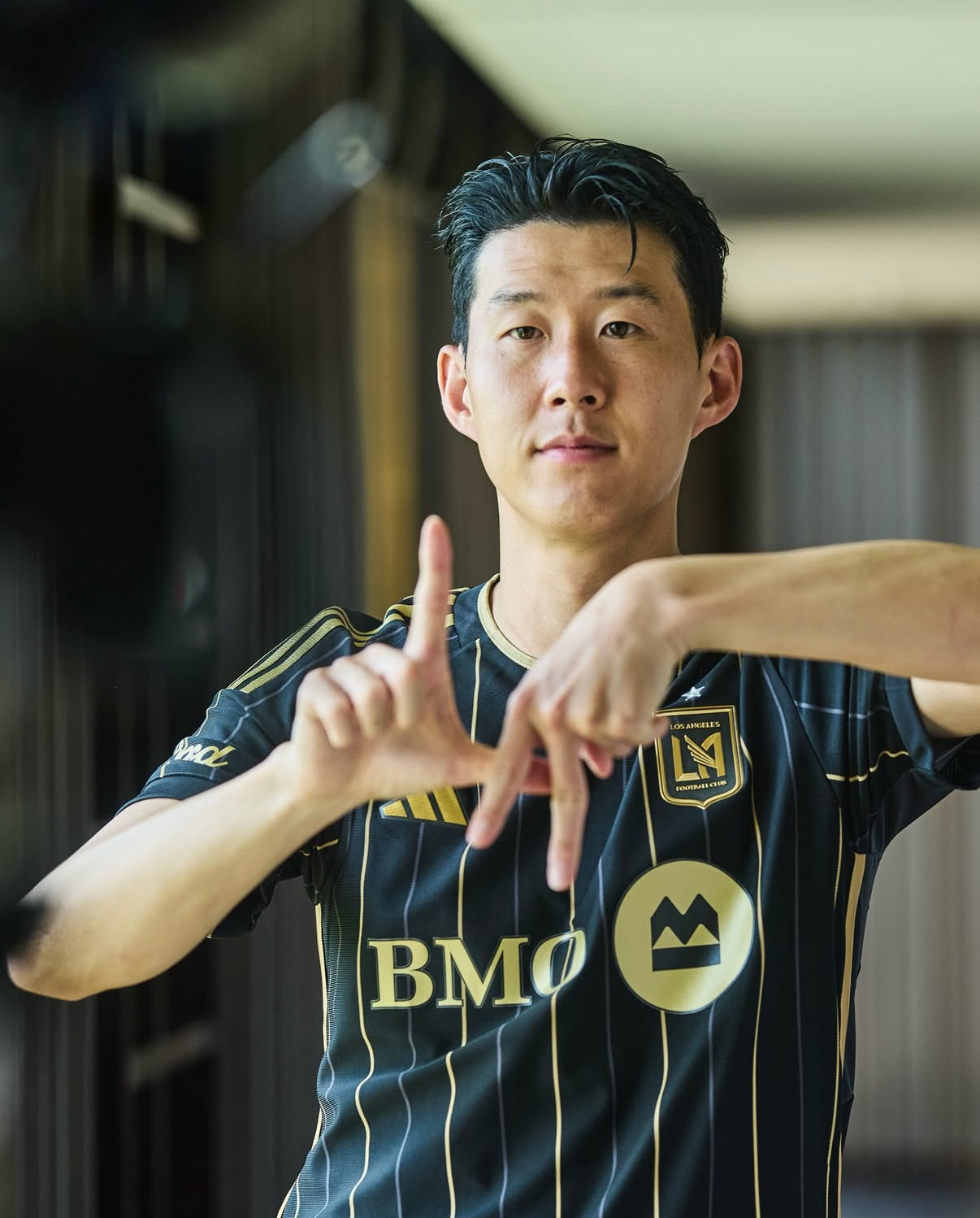 Maglia Home LAFC 2025/2026