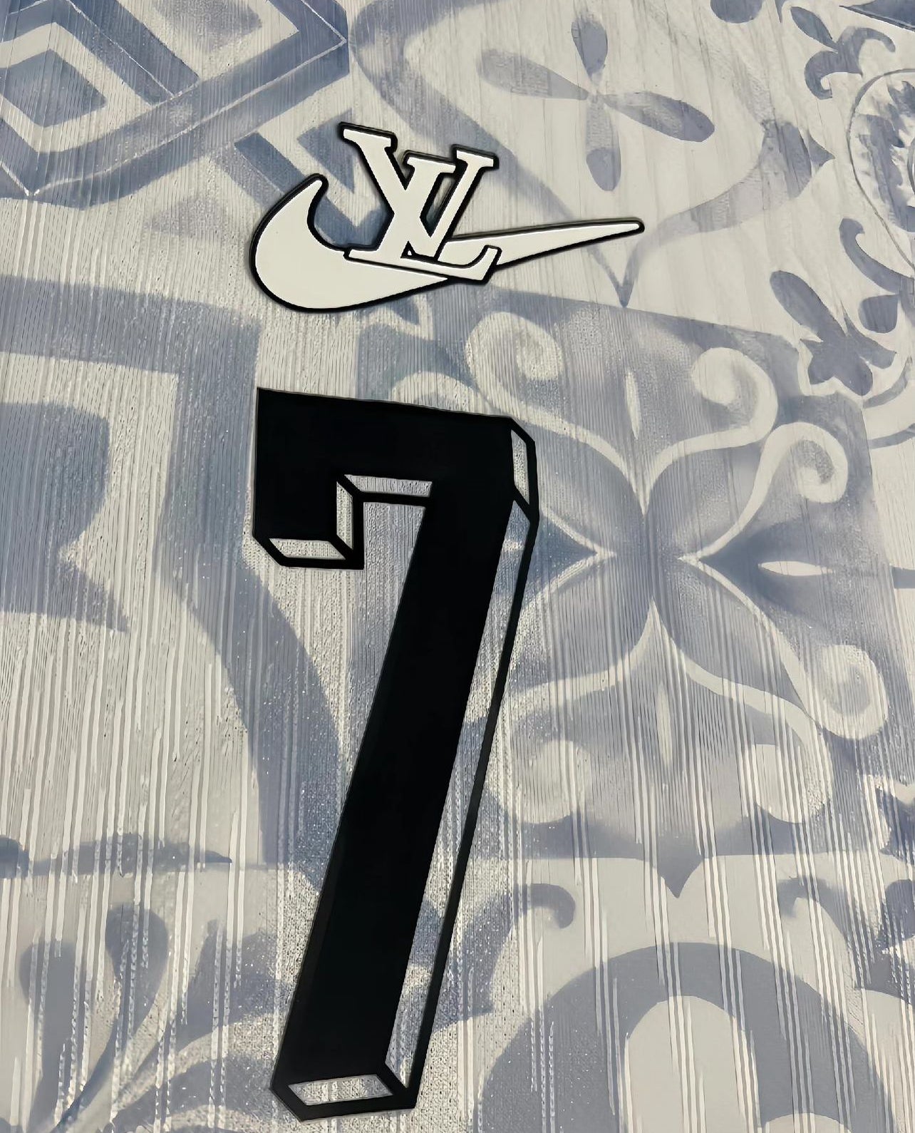 Maglia LV Portogallo 2024/2025 Edizione Limitata