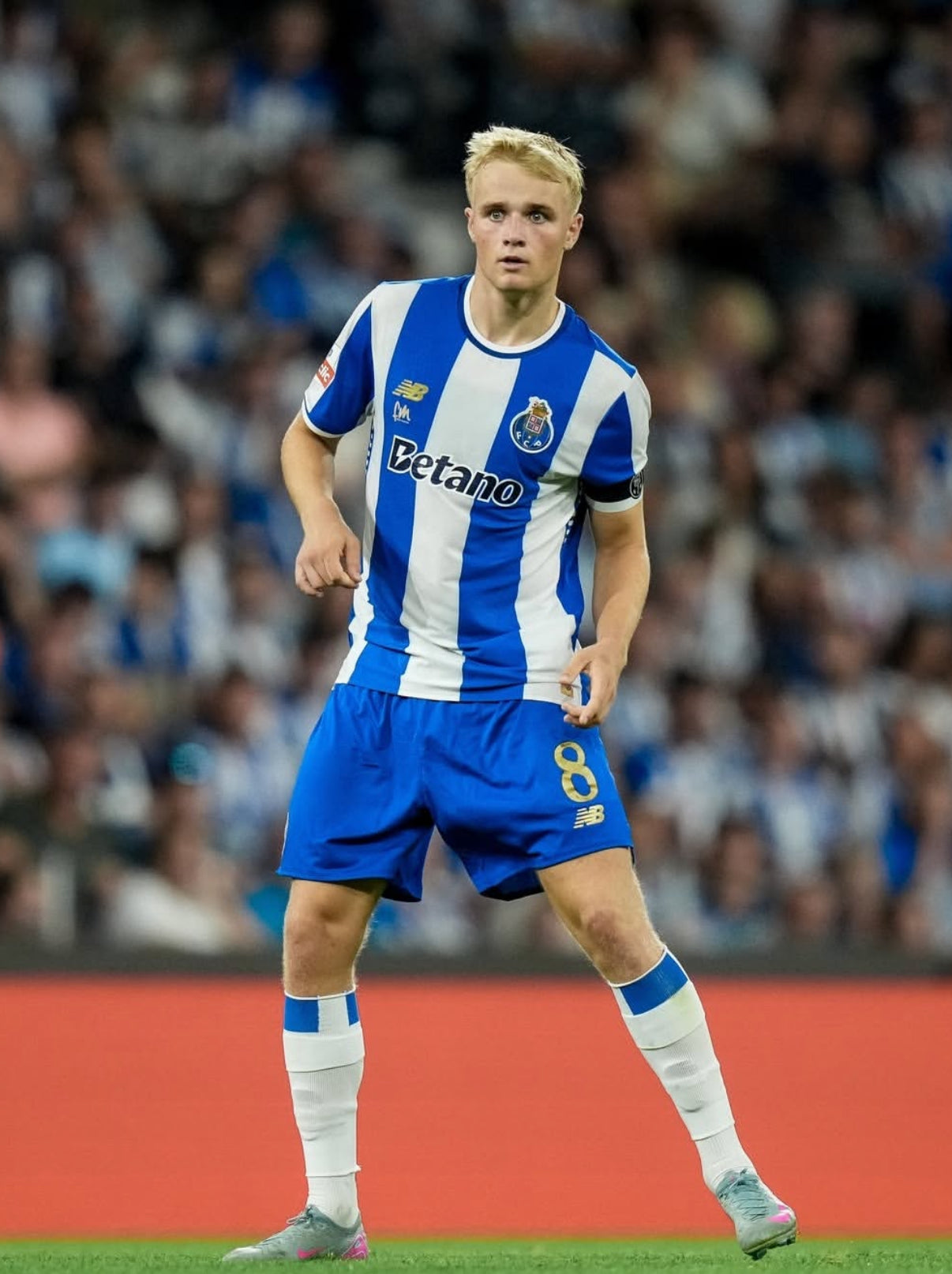 Maglia Home FC Porto 2025/2026