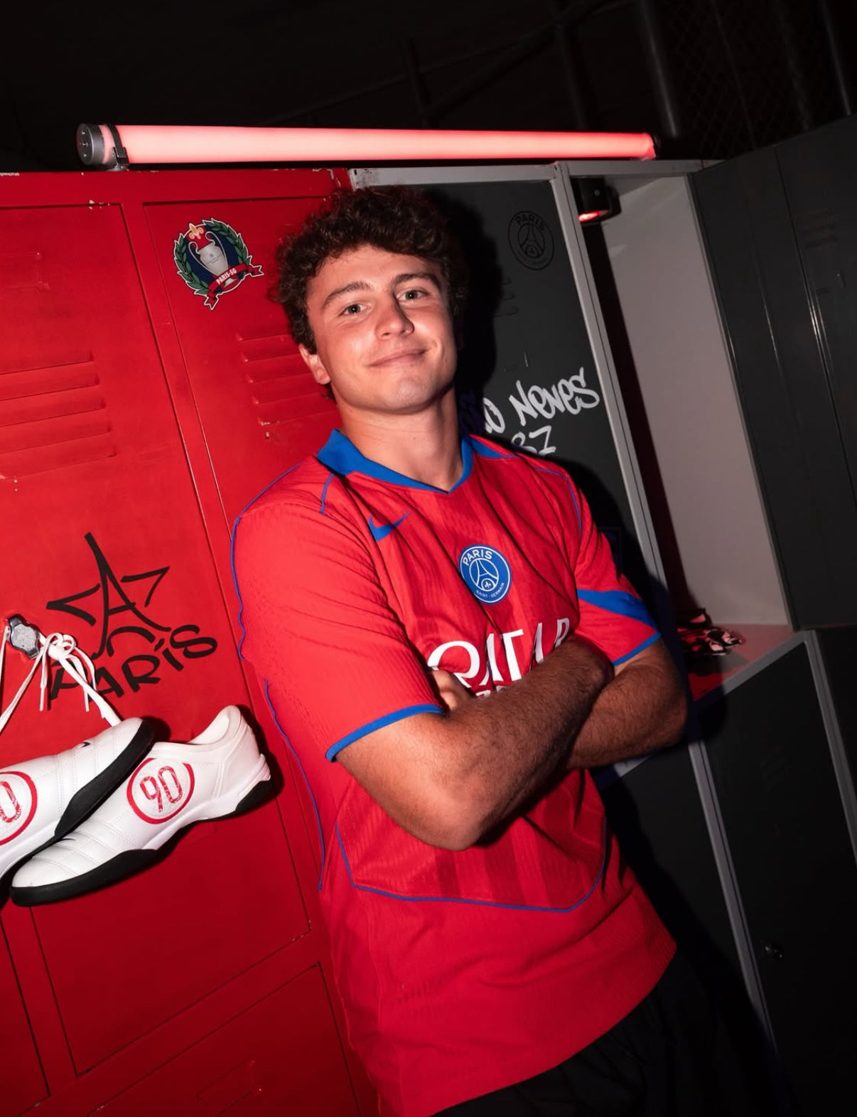 PSG Drittes Trikot 2025/2026