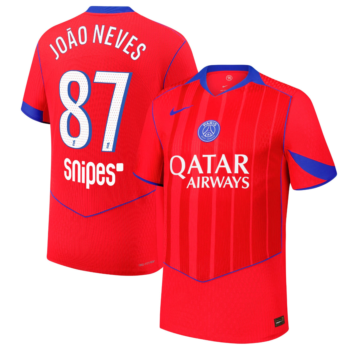 PSG Drittes Trikot 2025/2026