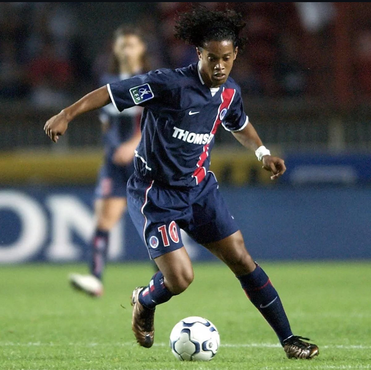 Maglia Retro PSG 2002/2003