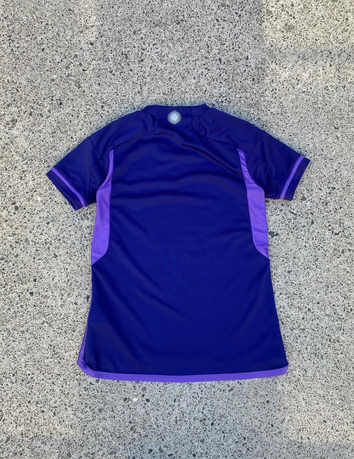 Argentinien Corteiz Sonderedition Trikot