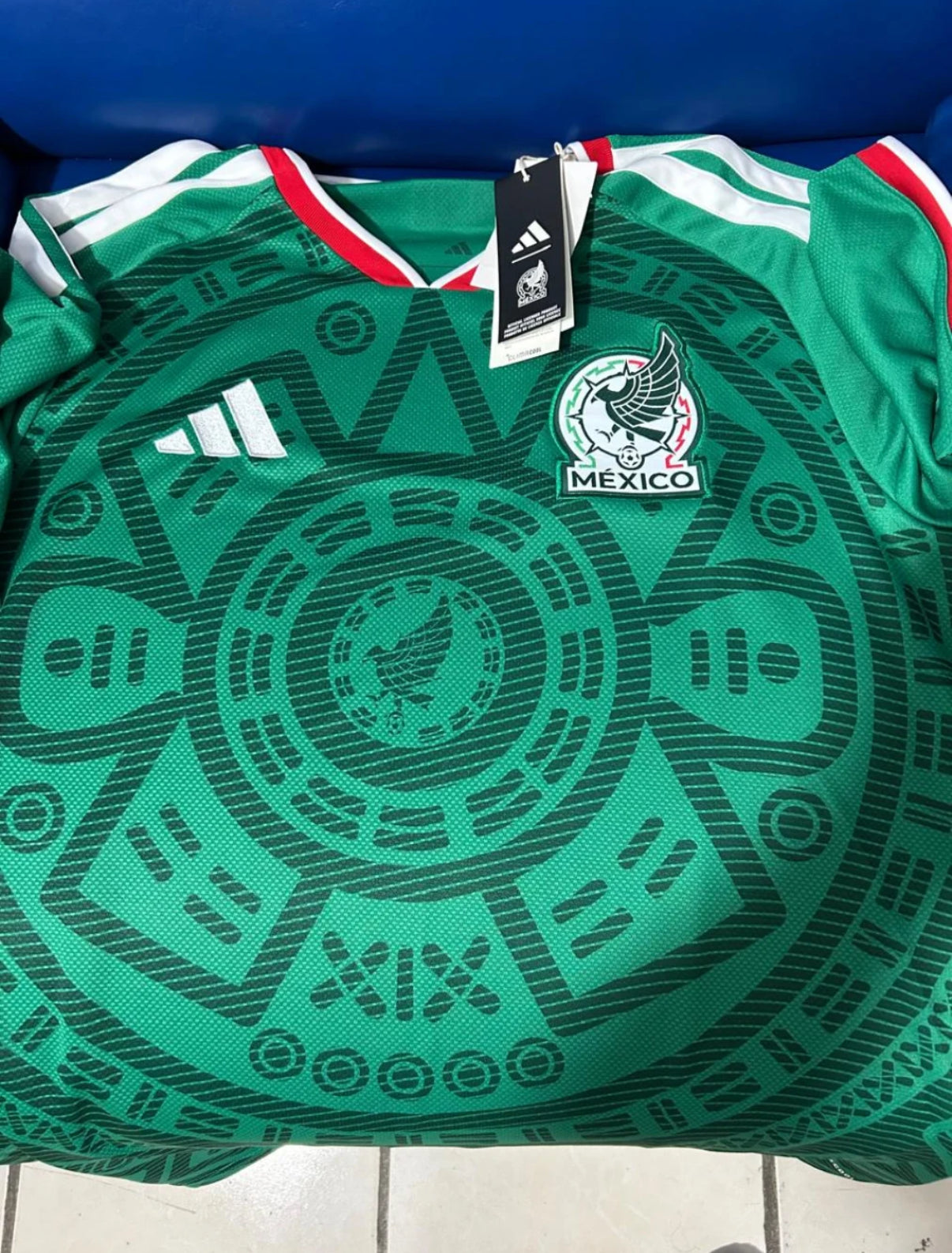 Maglia Home Messico 2025-2026