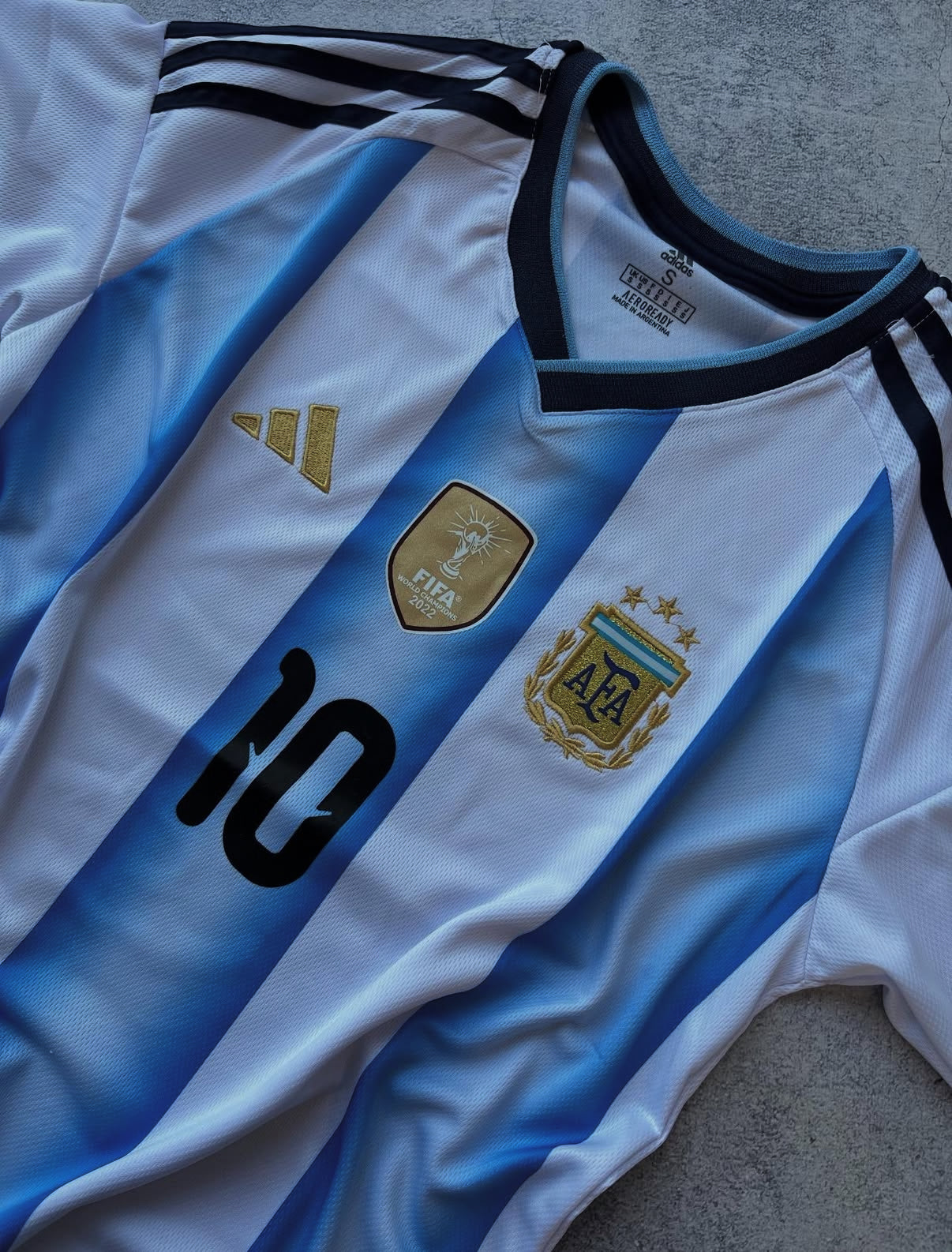 Argentinien Heimtrikot 2025-2026