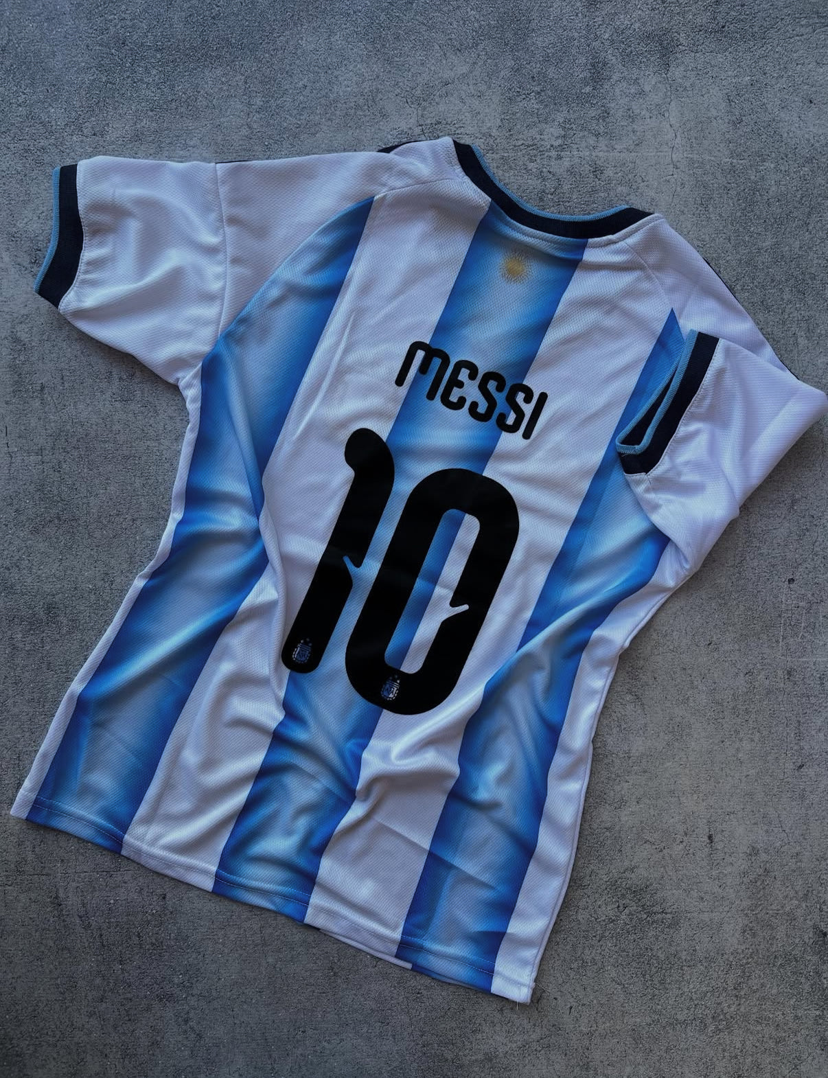 Argentinien Heimtrikot 2025-2026