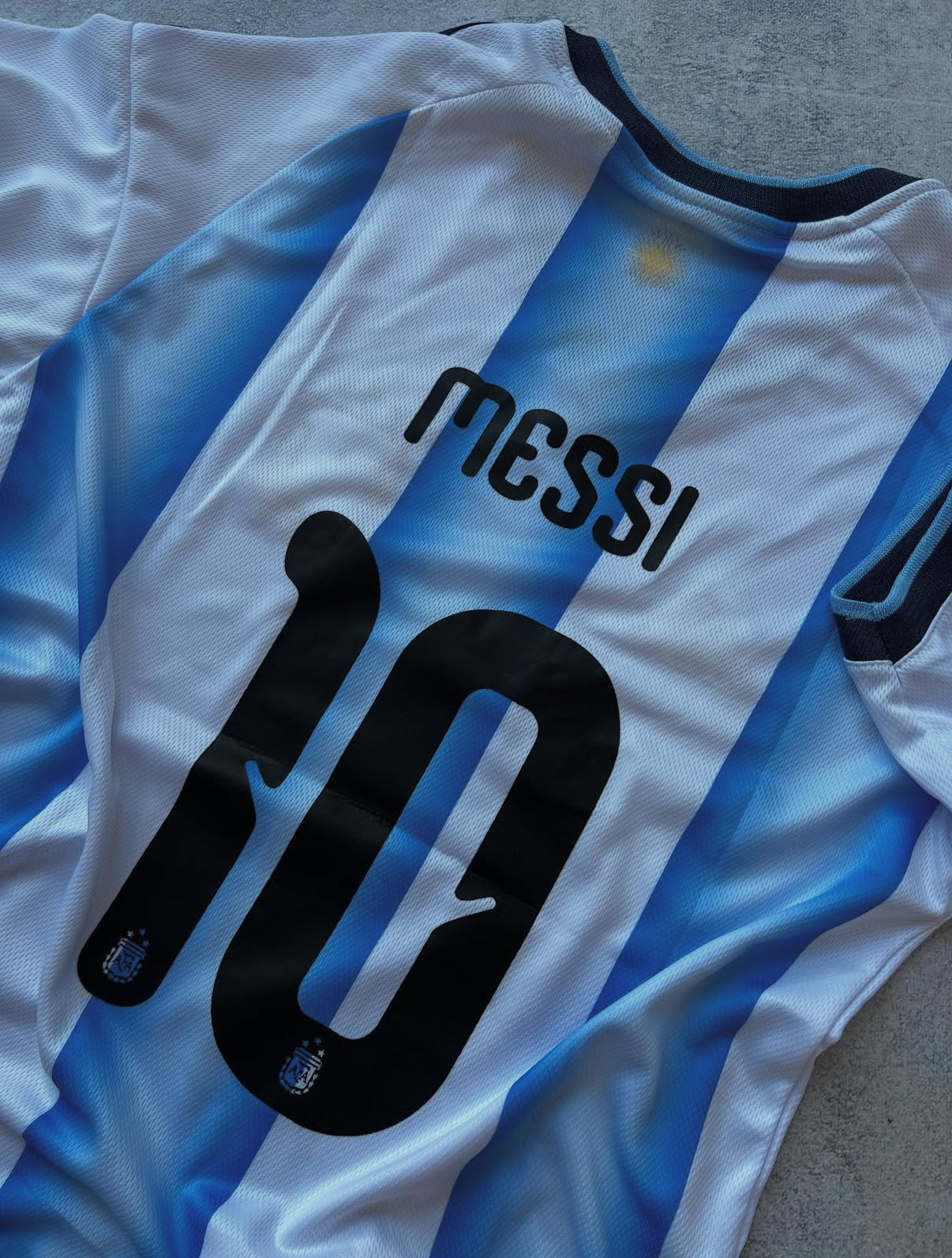 Argentinien Heimtrikot 2025-2026
