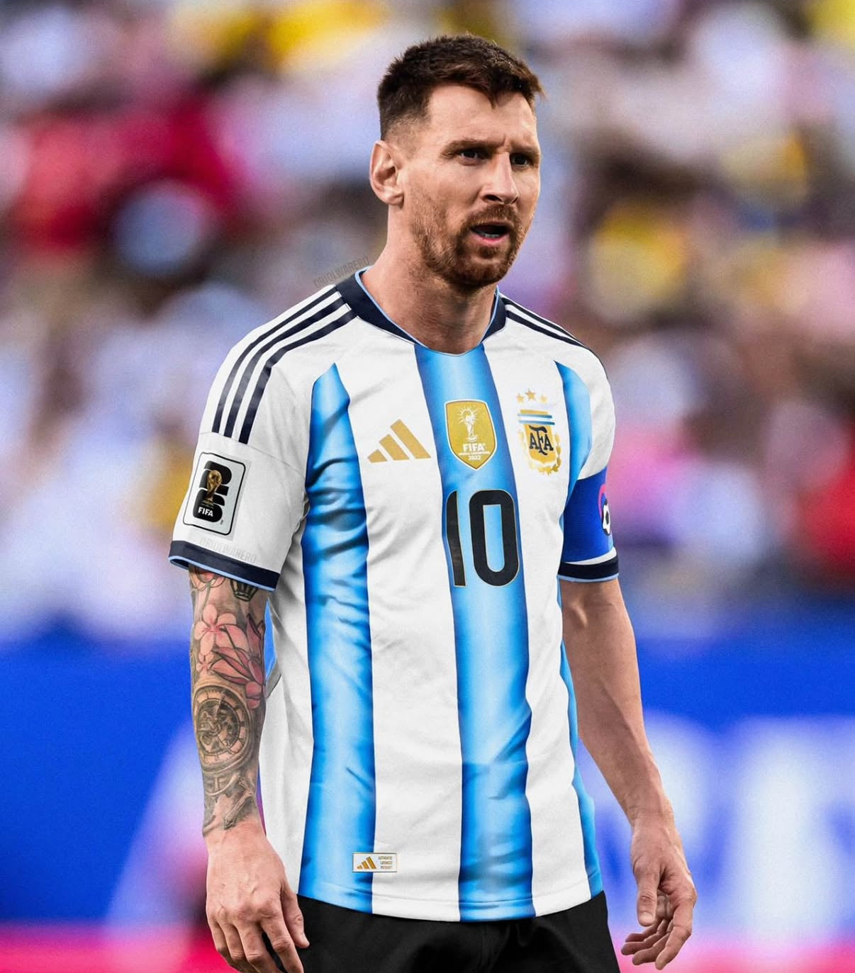 Argentinien Heimtrikot 2025-2026