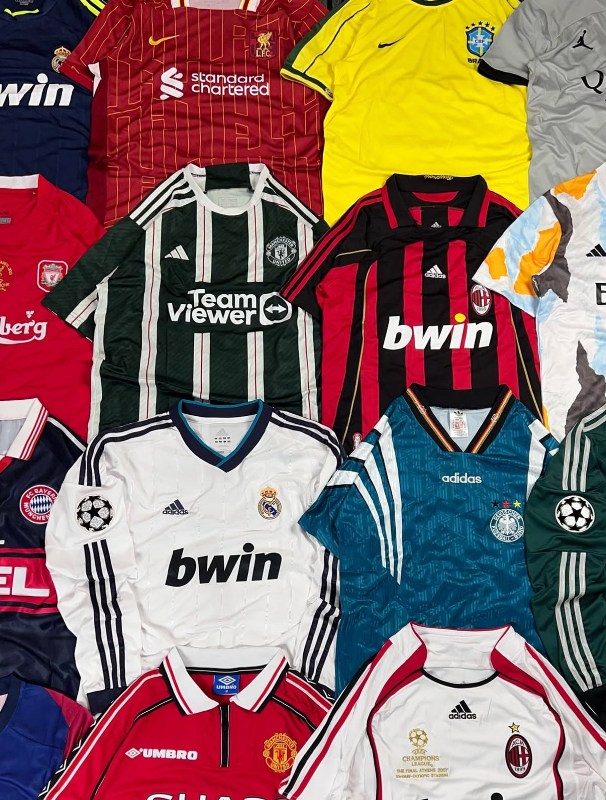 Boîte mystère (1 maillot)