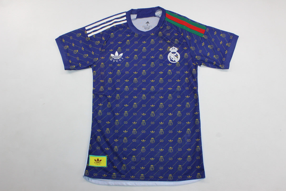 Real Madrid Gucci Sonderedition Trikot
