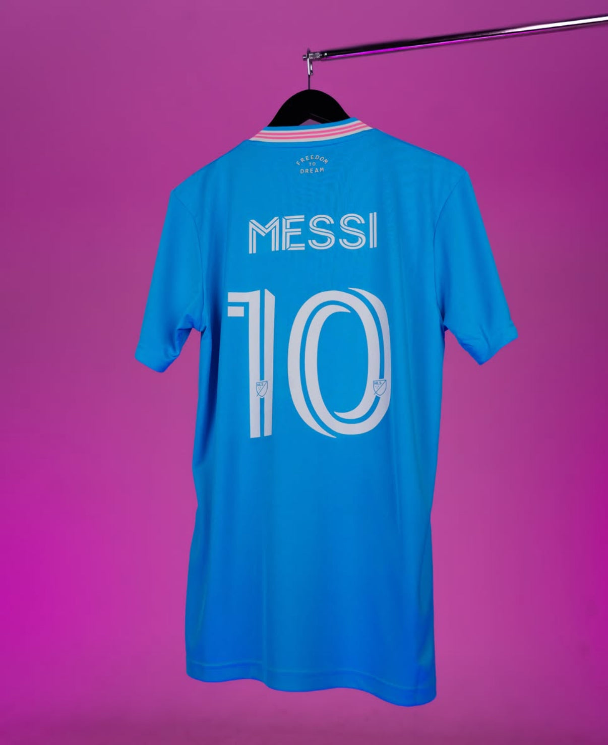 Troisième maillot Inter Miami 2025/2026
