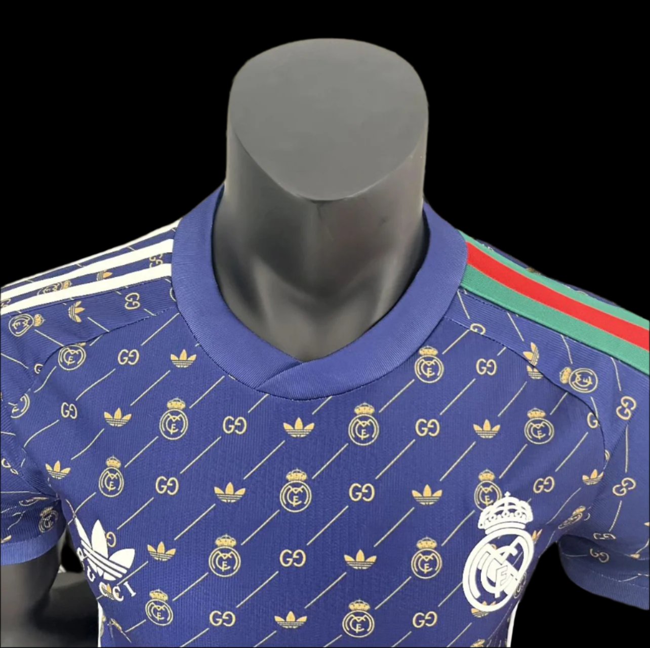 Real Madrid Gucci Sonderedition Trikot
