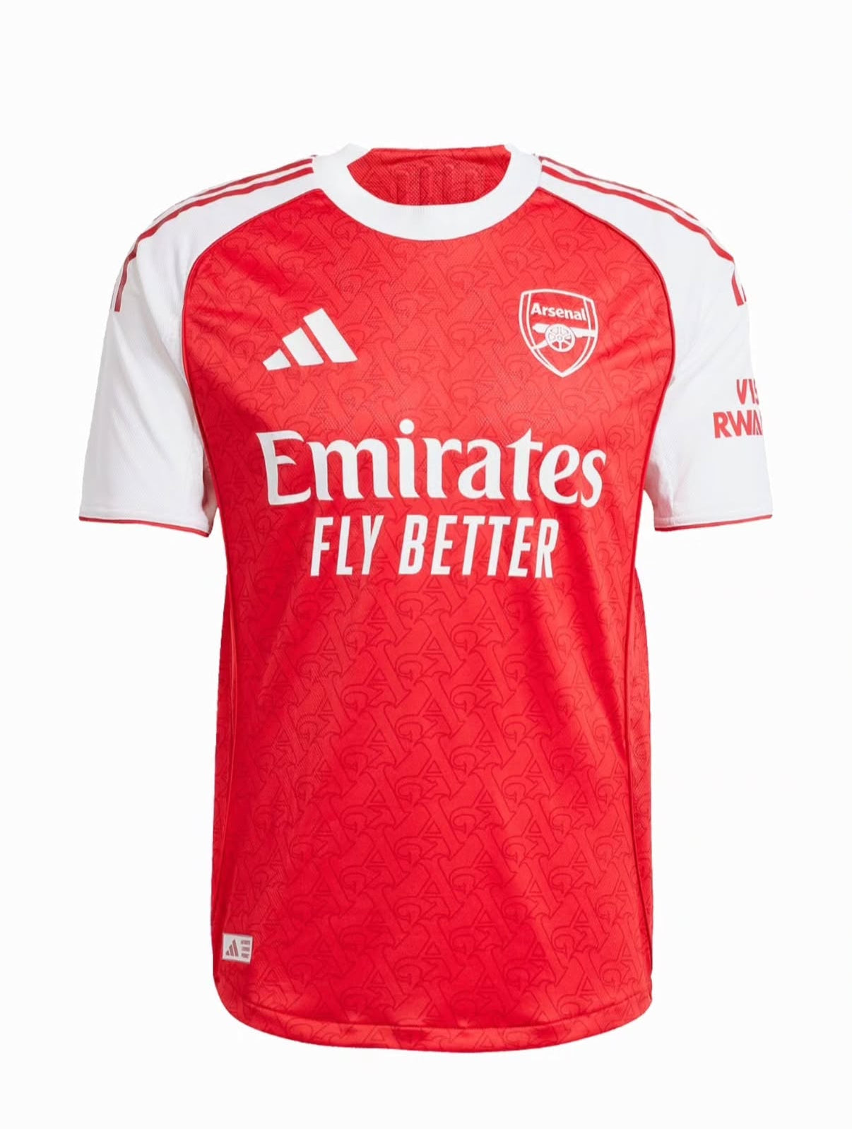 Kit casalingo Arsenal 2025-2026