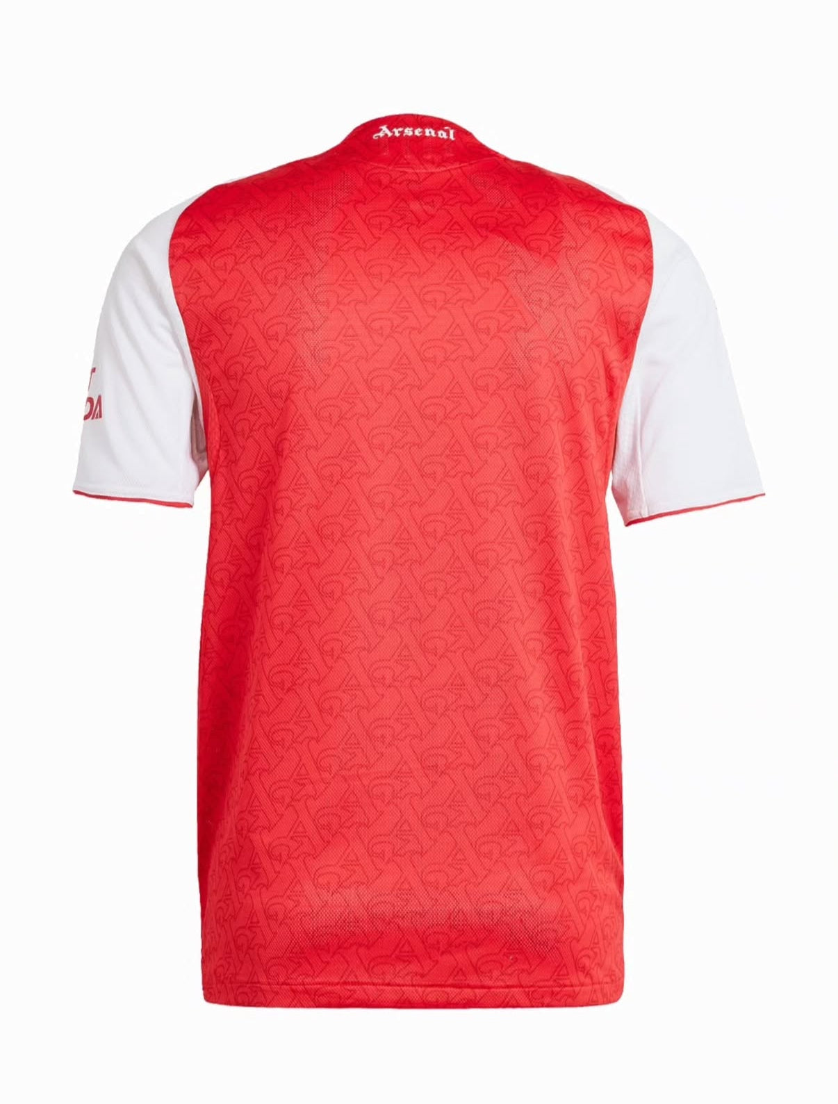 Kit casalingo Arsenal 2025-2026